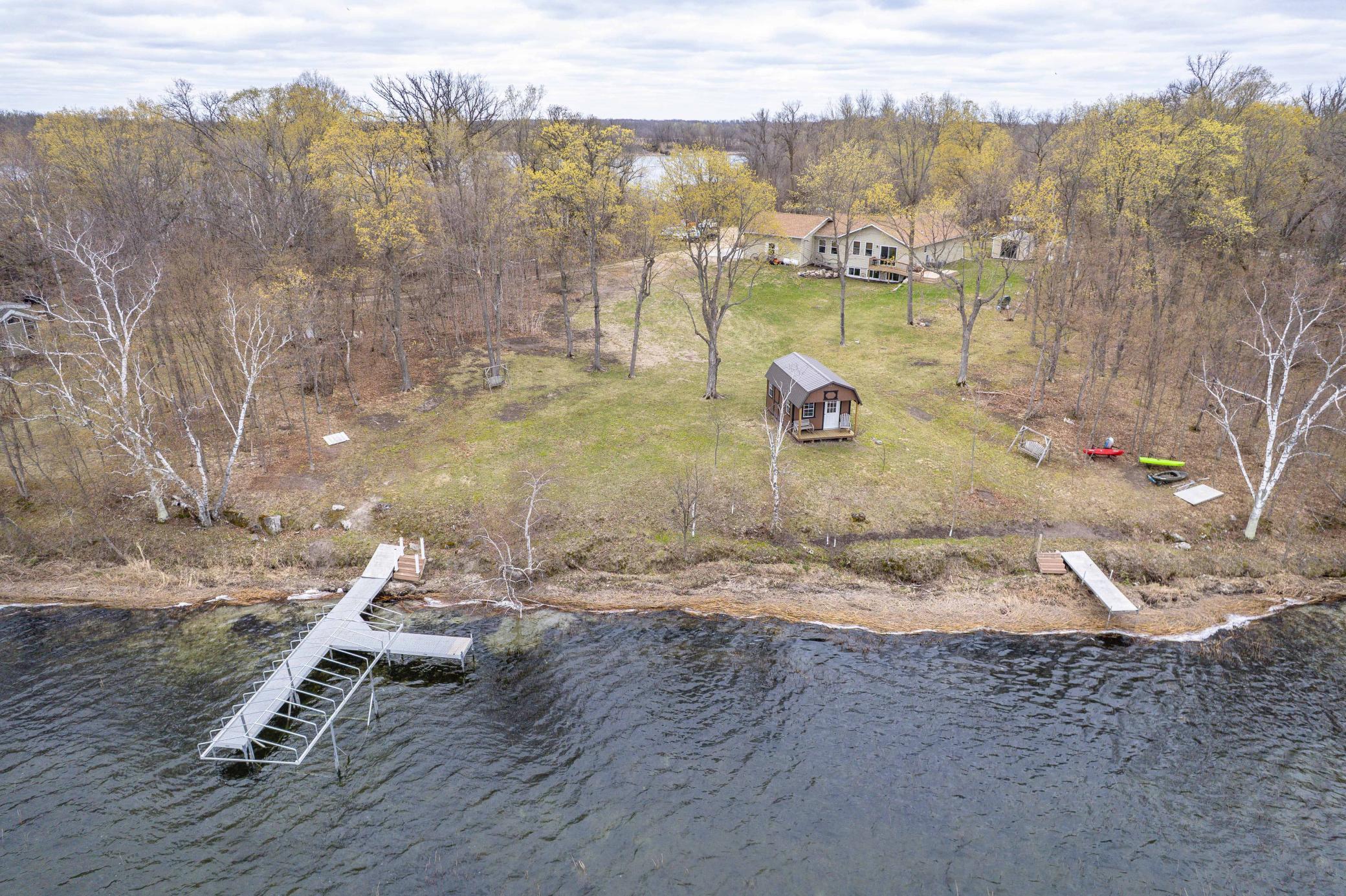 Spring Aerial