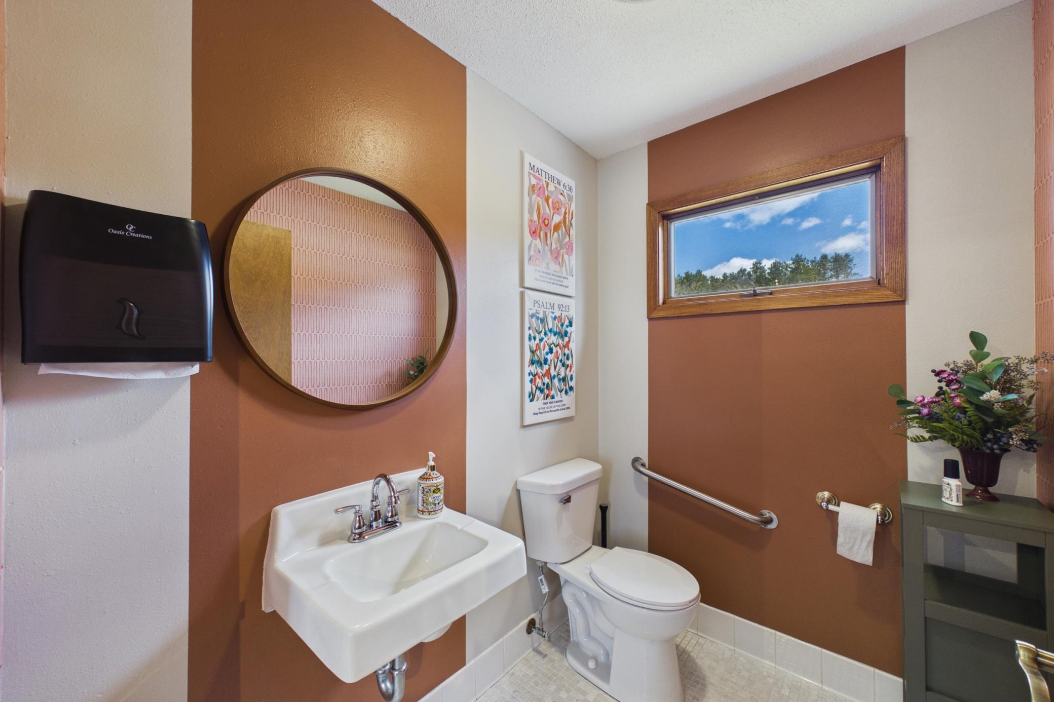Bathroom 1