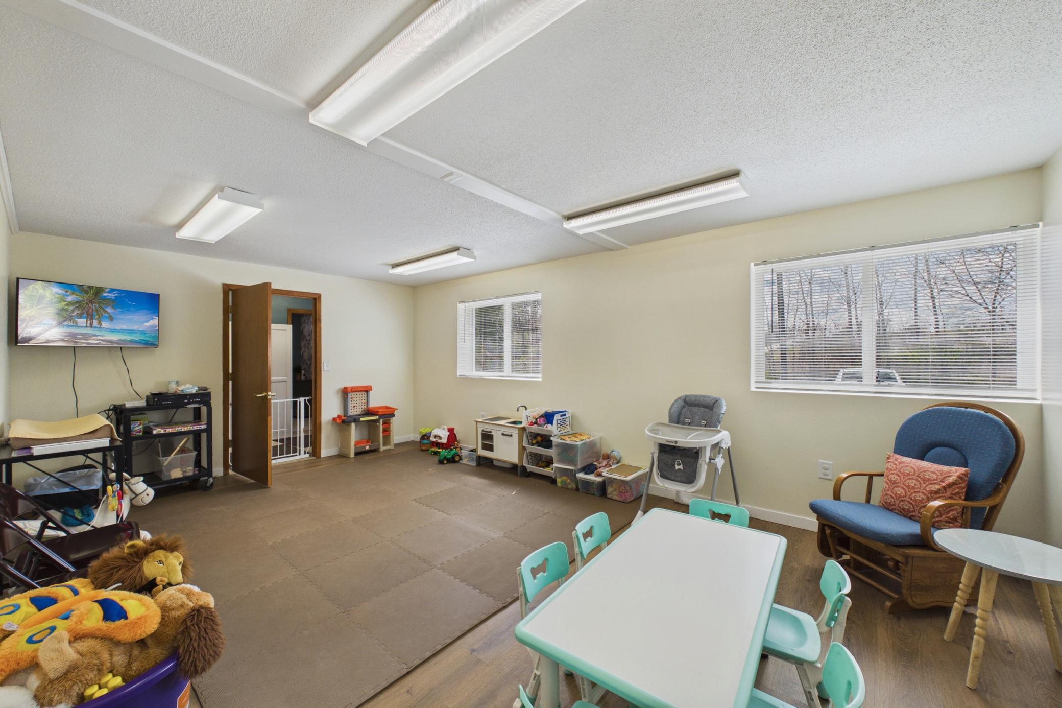 Office space potential