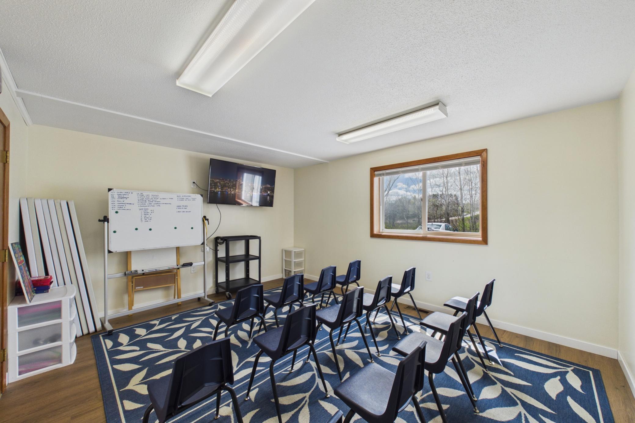 Office space potential