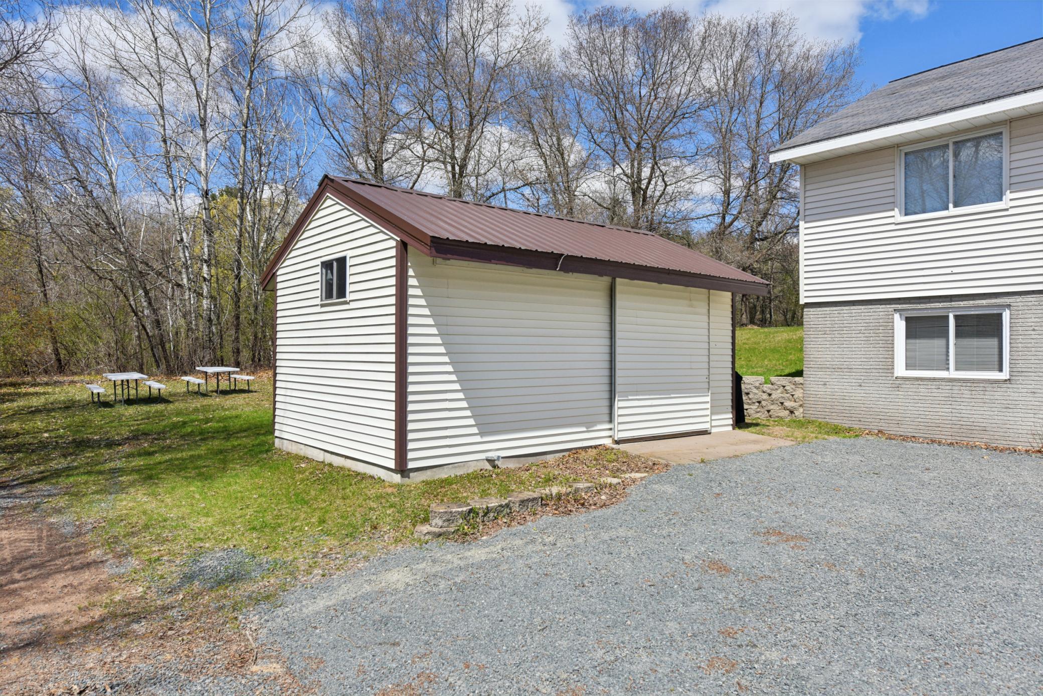 20x12 storage shed
