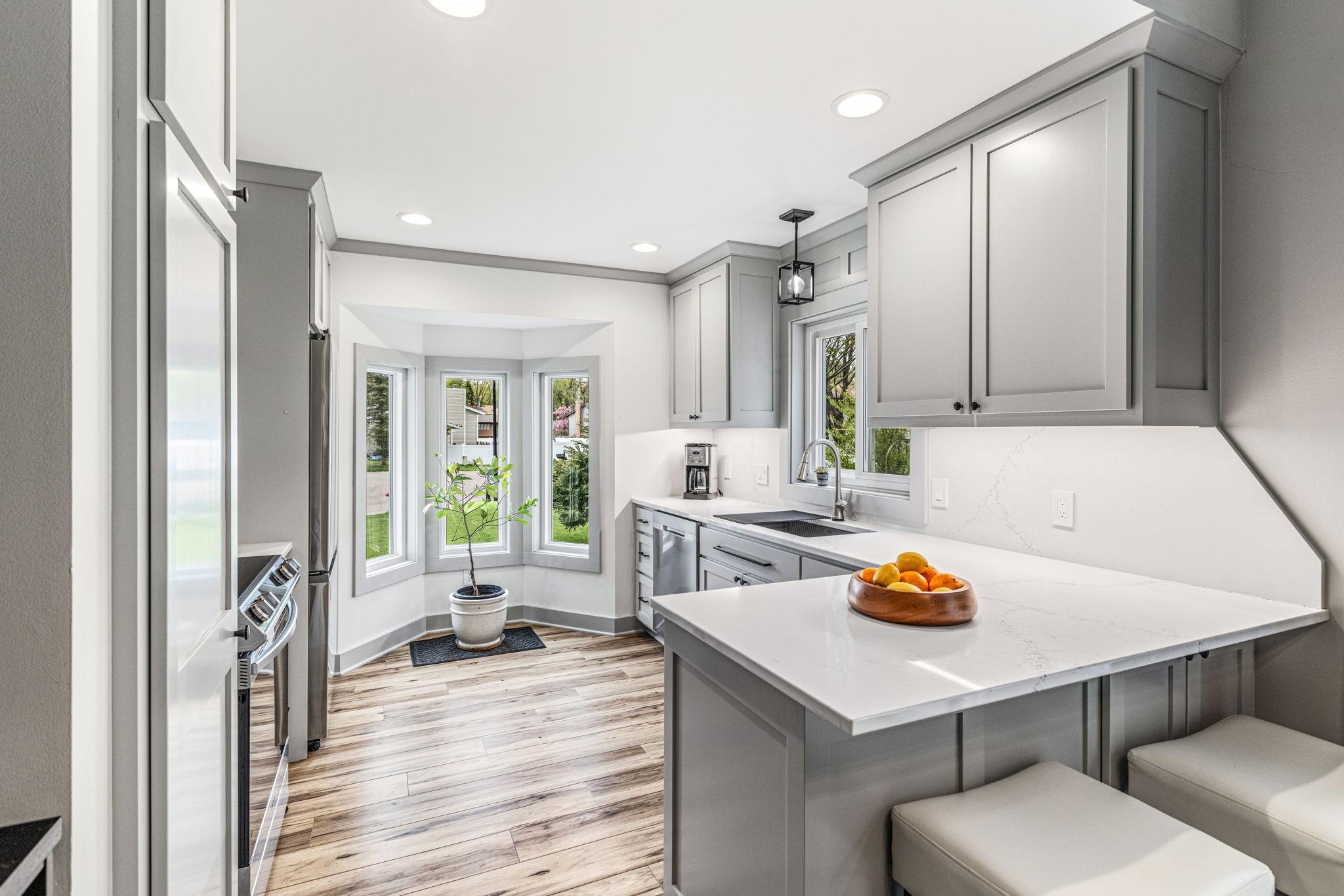 Updated Kitchen