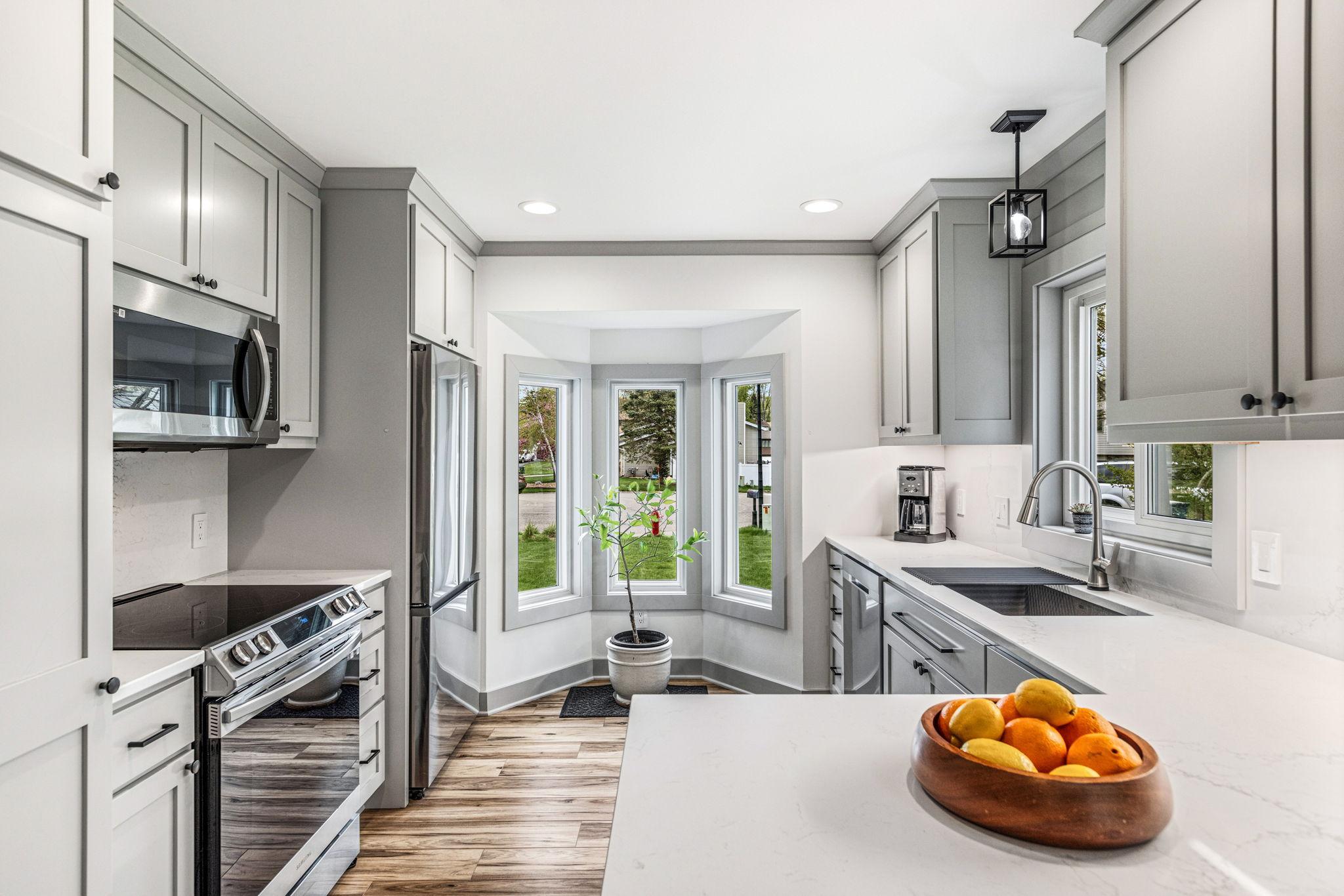 Updated Kitchen