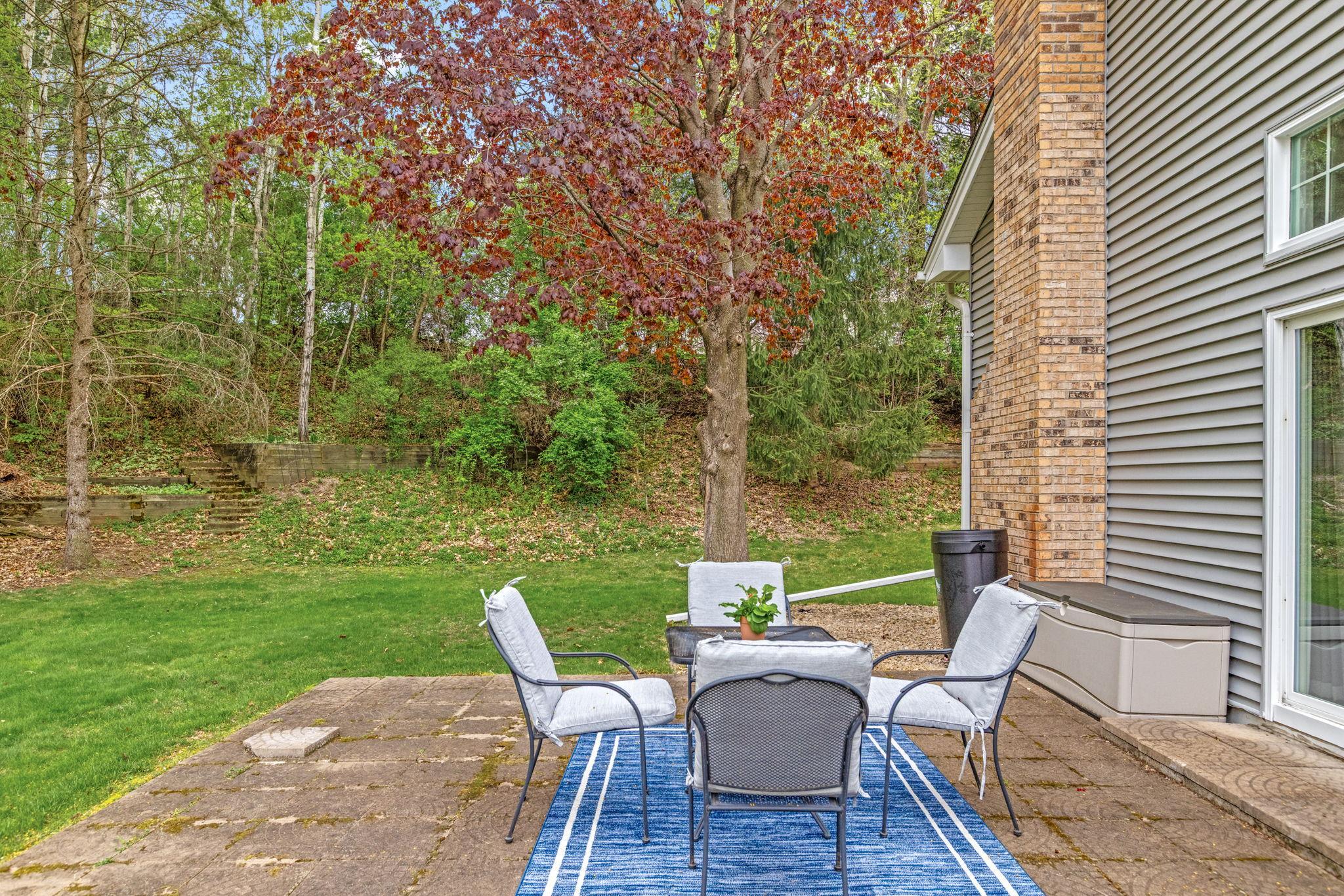 Outdoor Patio Space