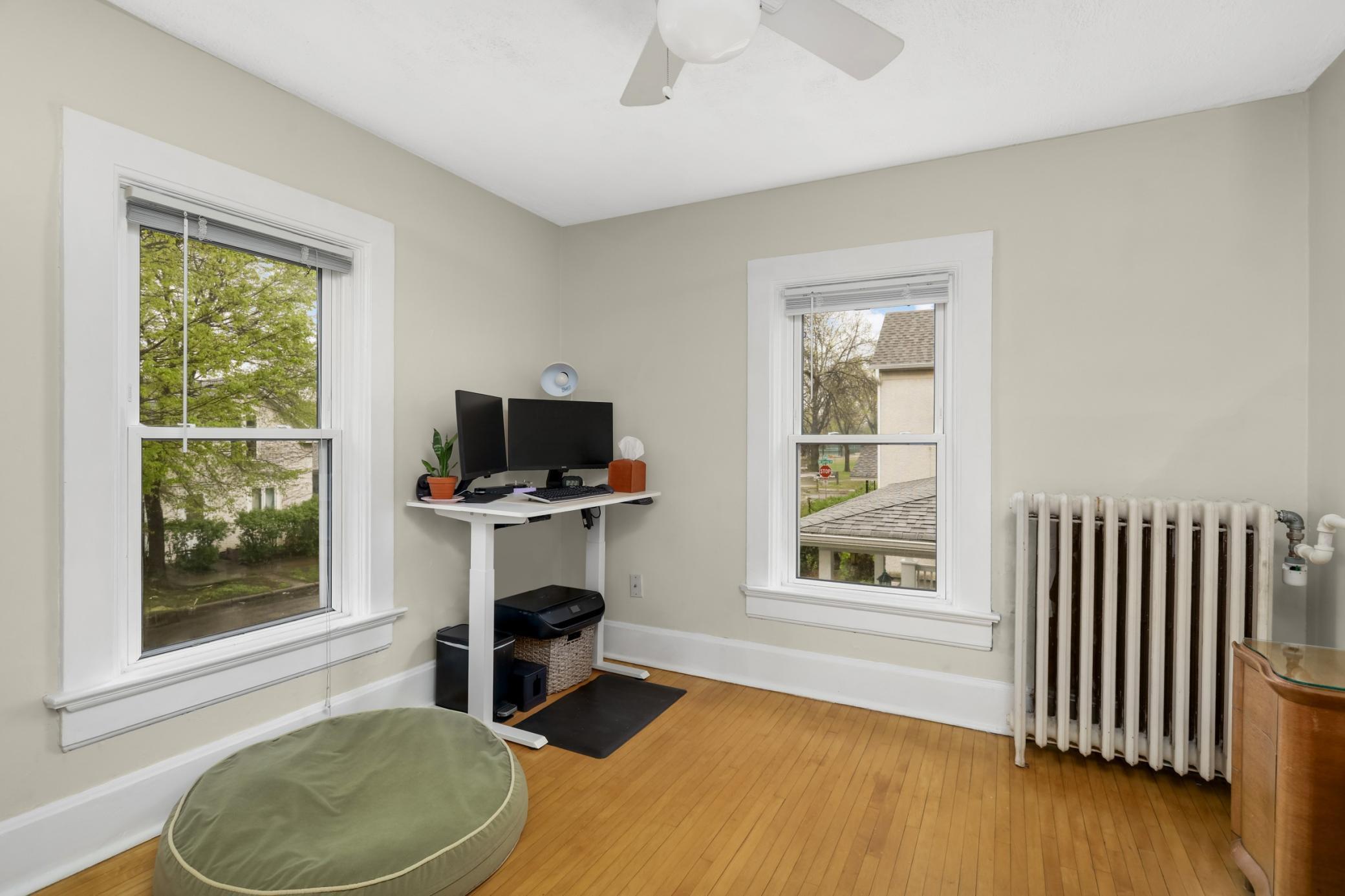 Unit 612 - Upper Level Bedroom 2 (with walk-in closet)