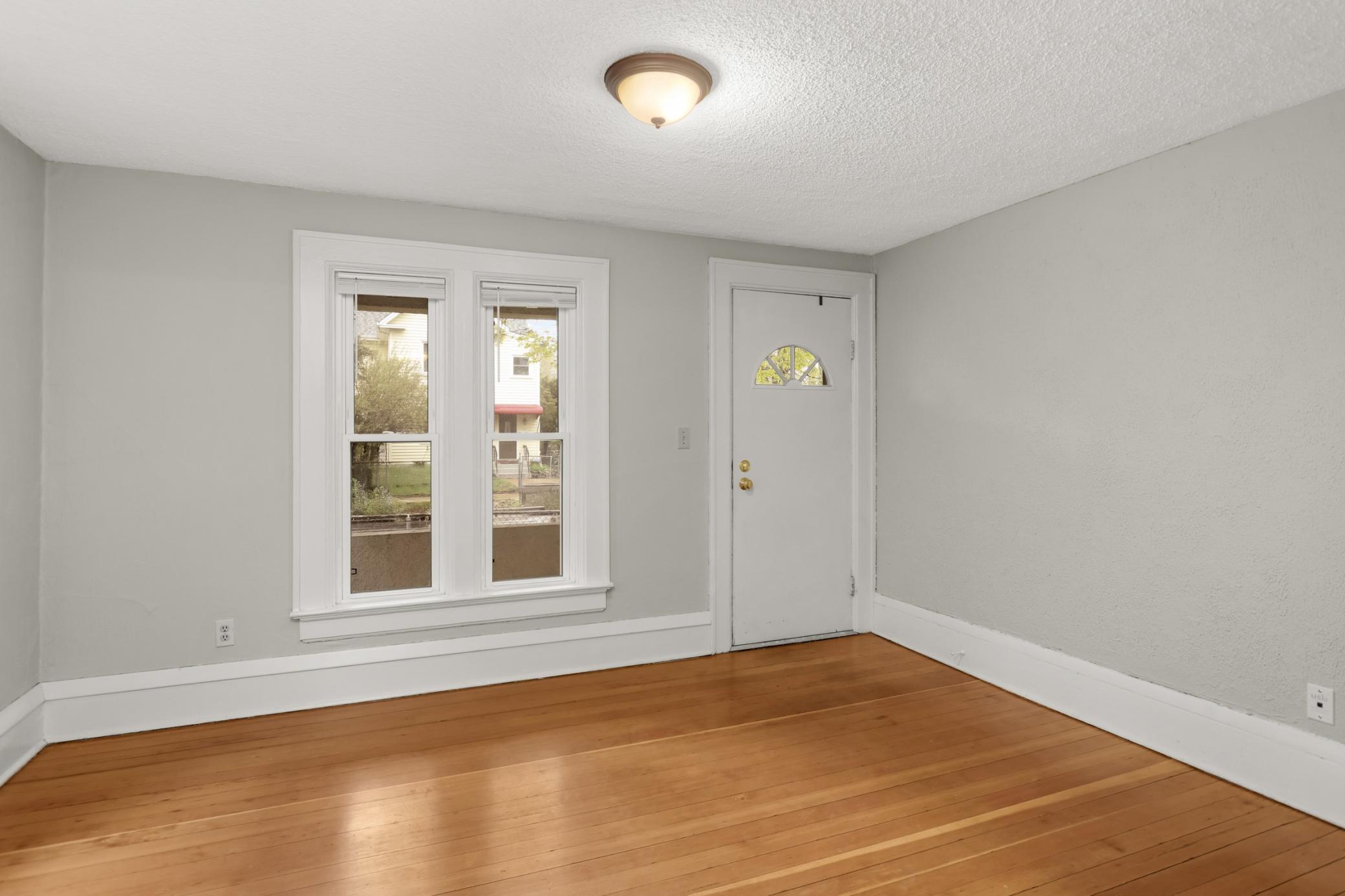 Unit 614 - Living Room