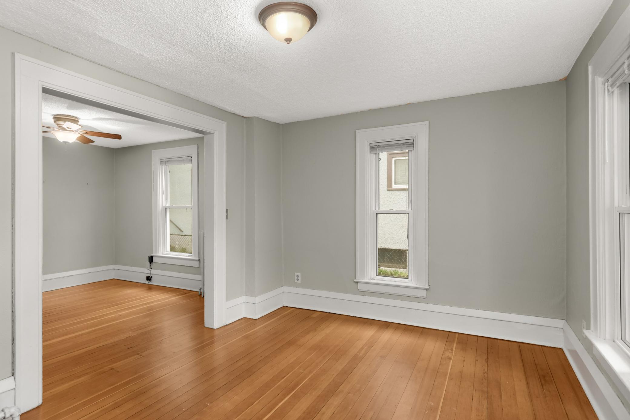 Unit 614 - Living Room