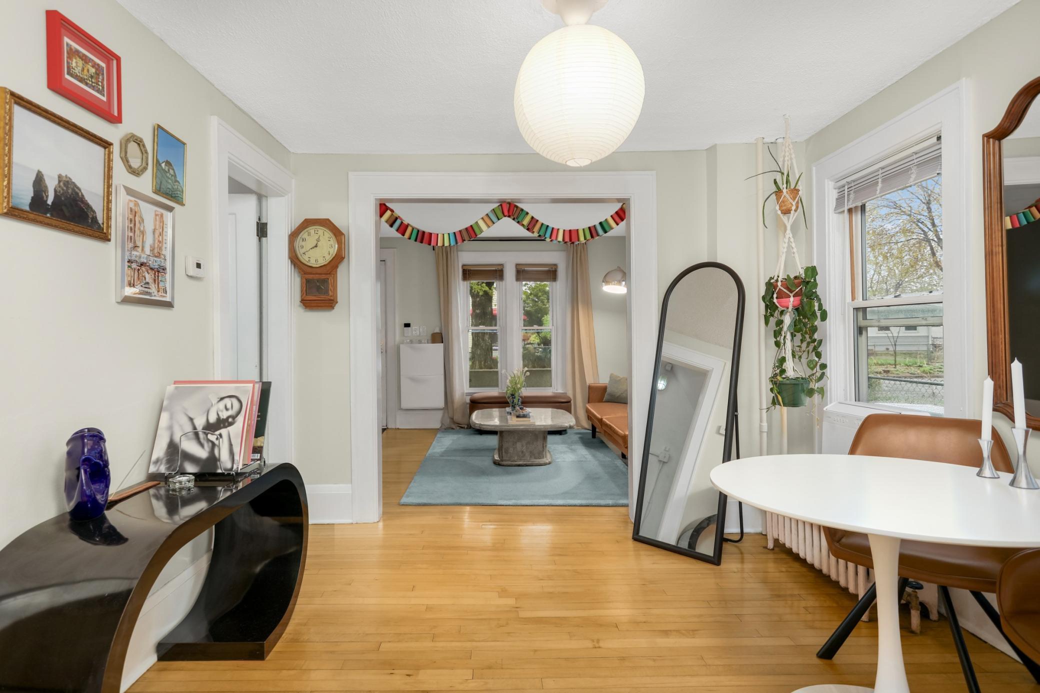 Unit 612 - Dining Room