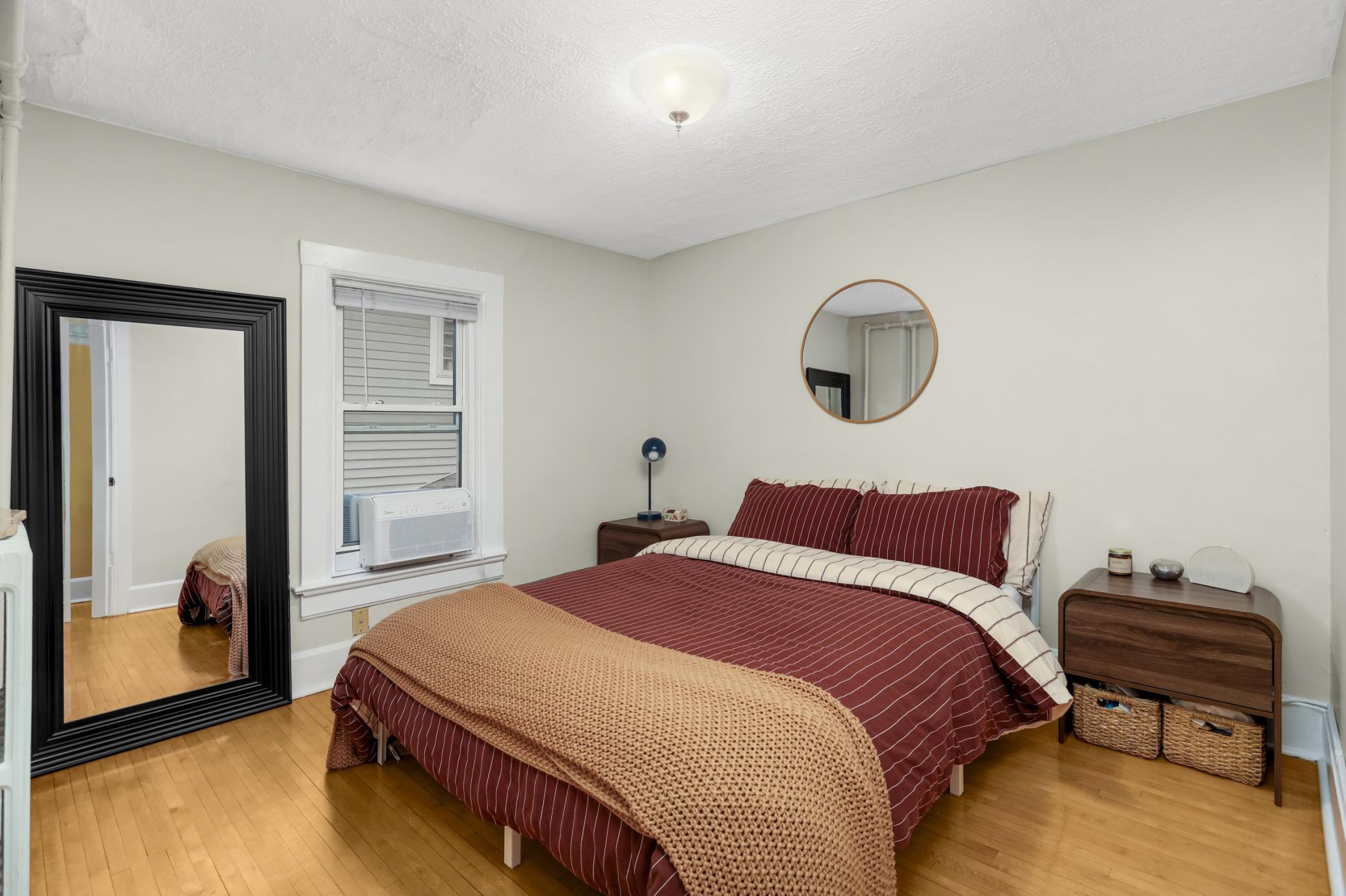 Unit 612 - Upper Level Bedroom (no closet)