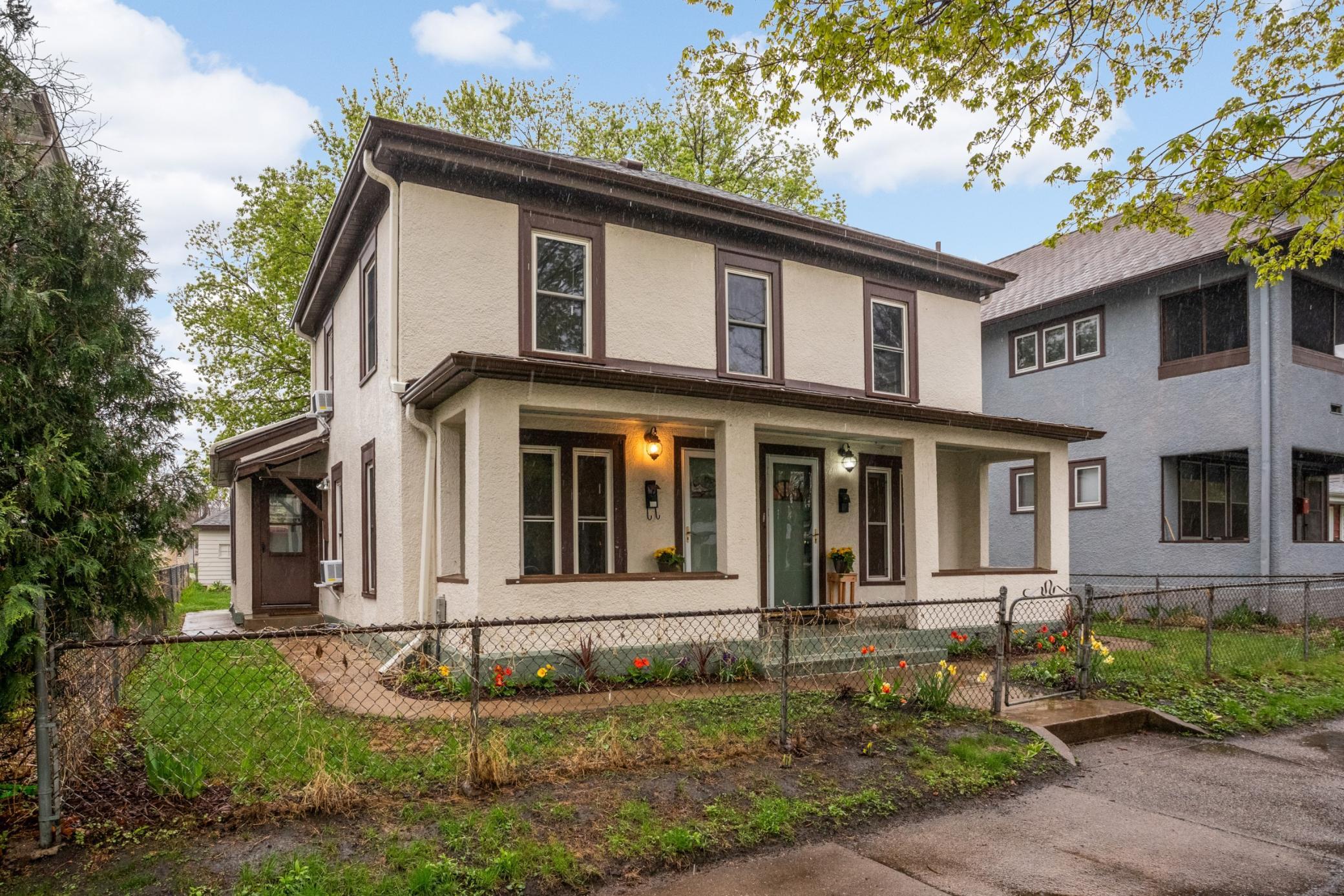 Unit 612 is currently leased through 8/31/26; Unit 614 is vacant and ready for tenant or owner-occupant