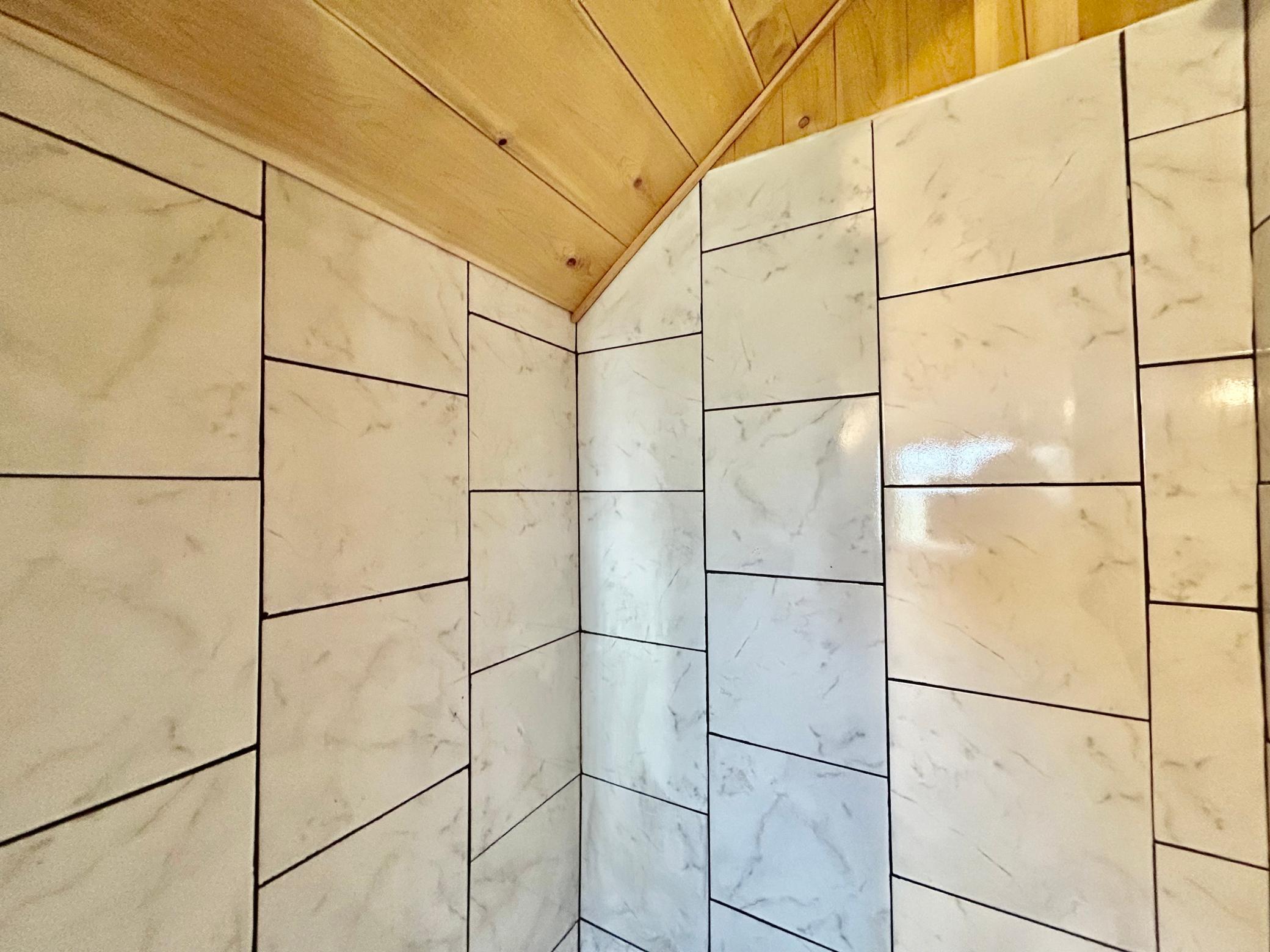 2nd Floor 3/4 Bathroom