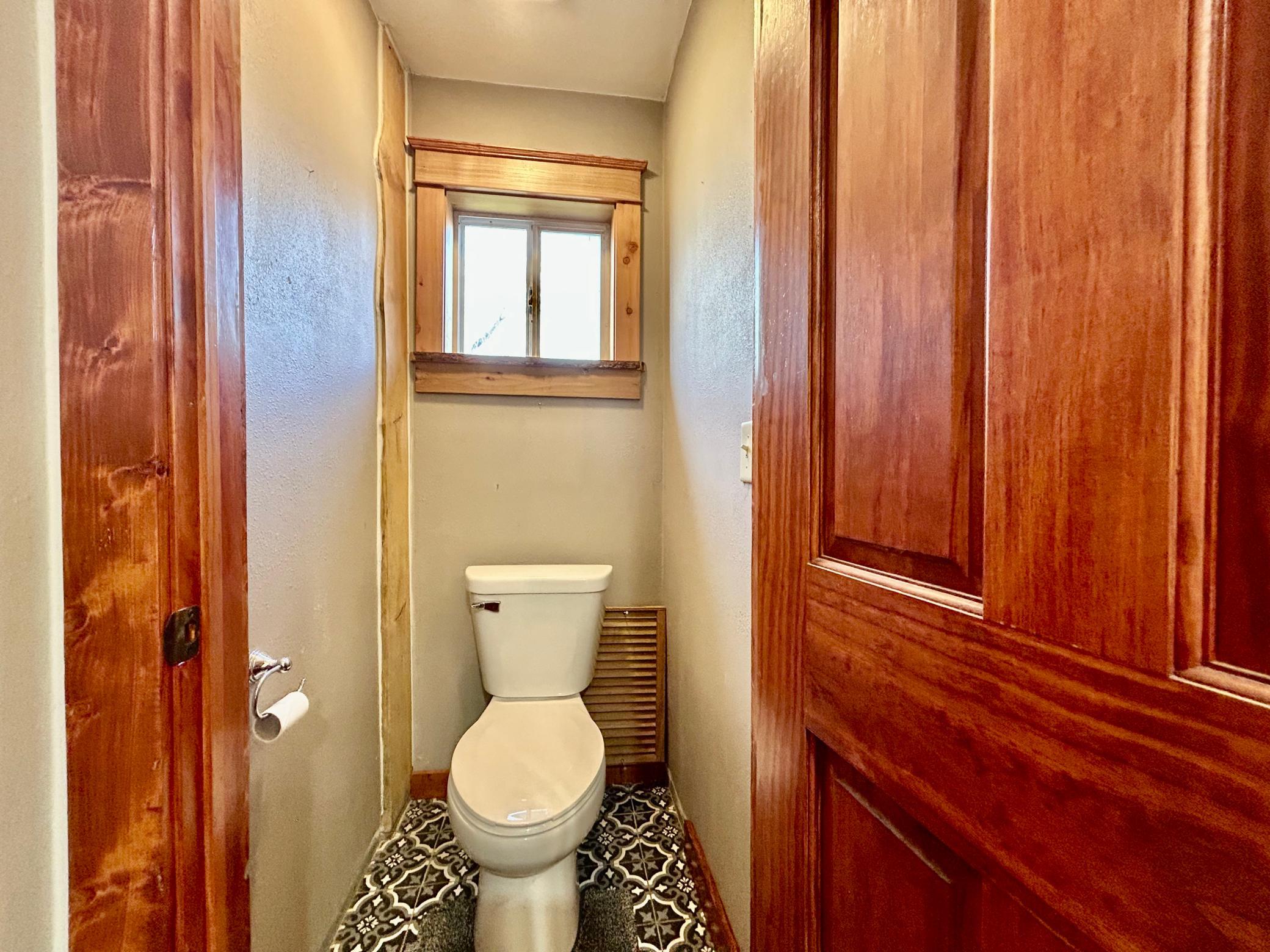 Primary 3/4 Bathroom