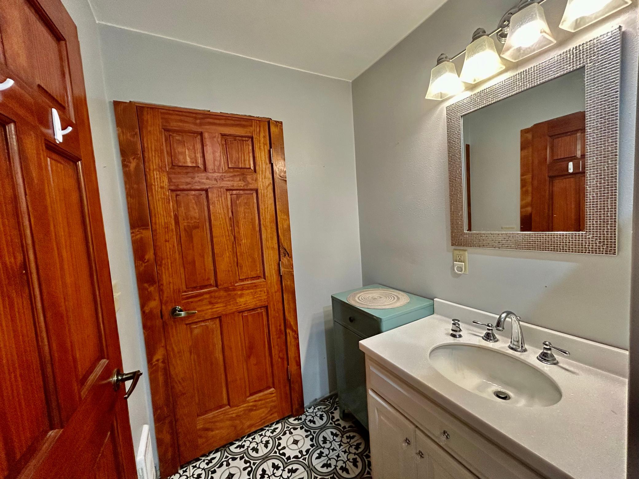 Primary 3/4 Bathroom
