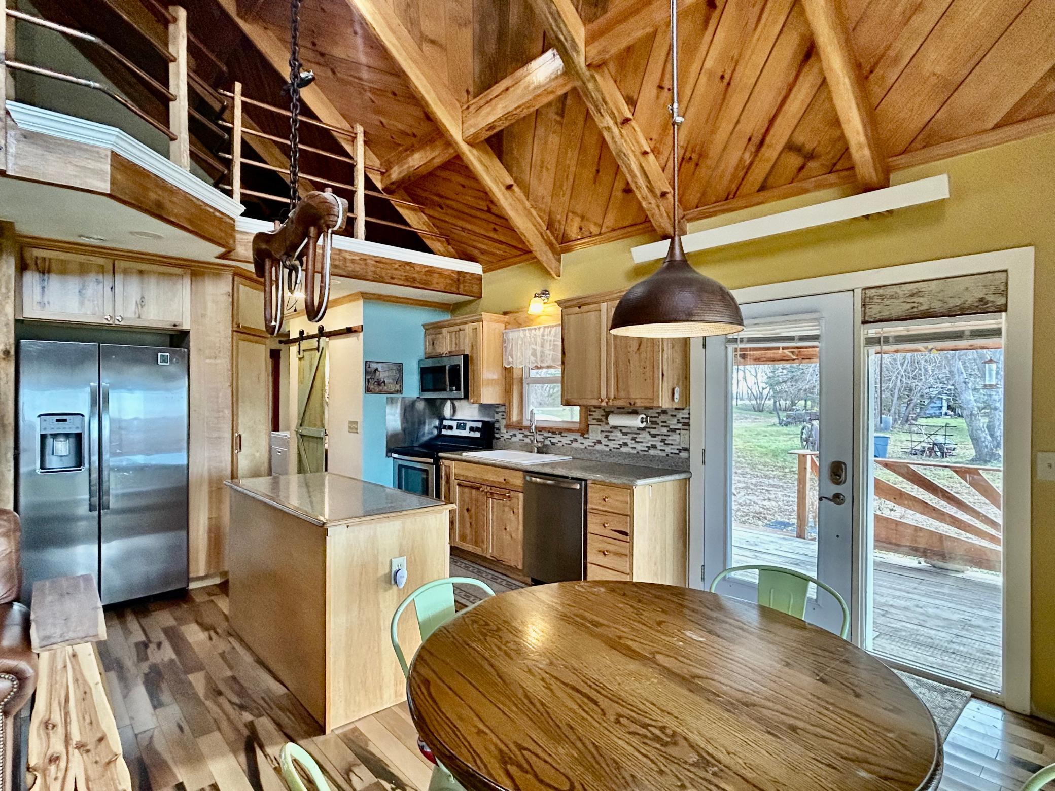 Kitchen/Dining Room