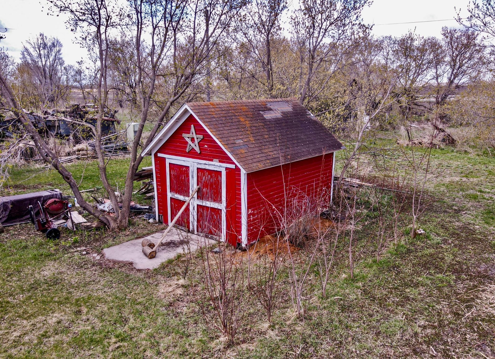 Shed