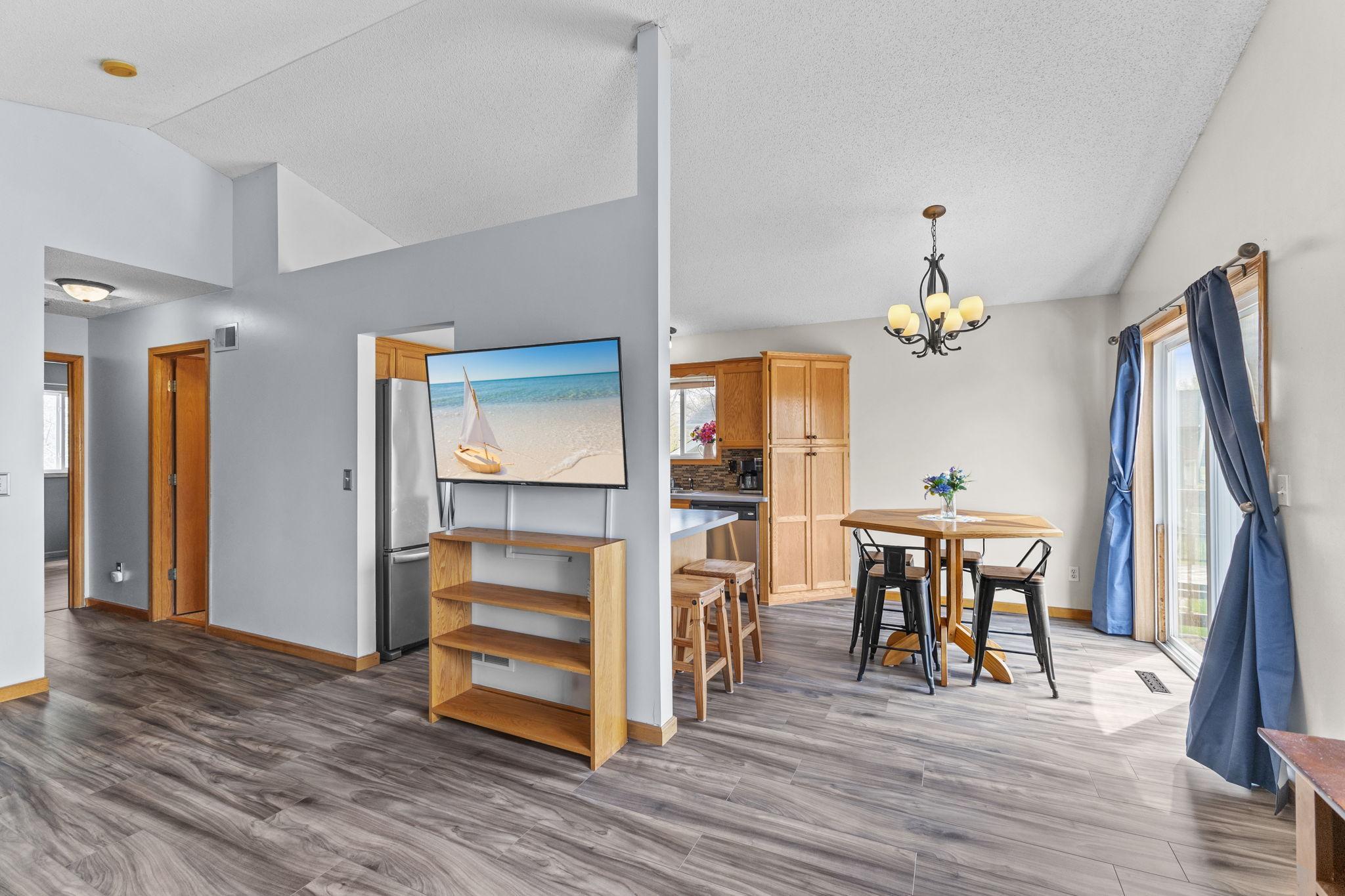 Open-concept