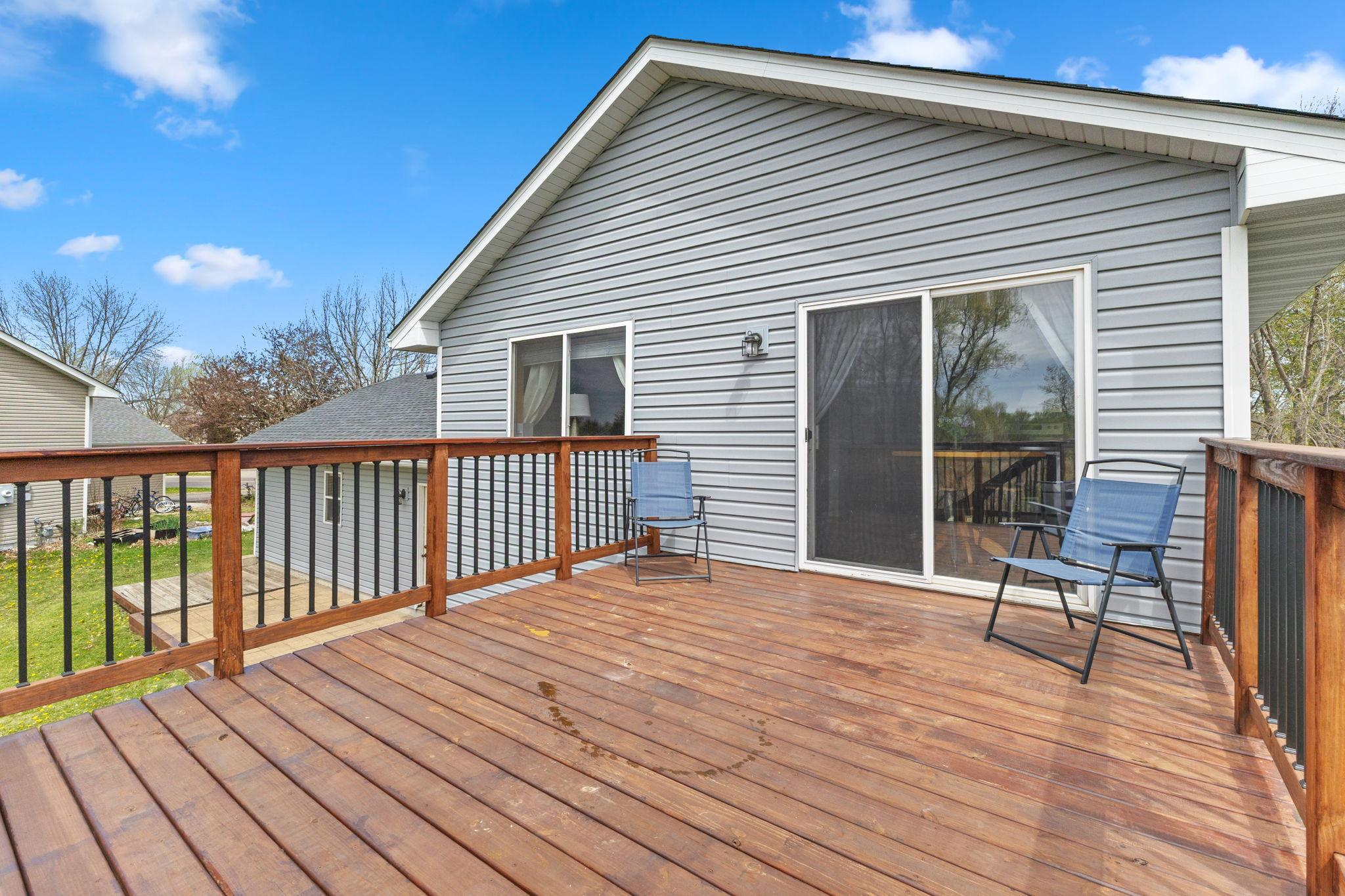 Deck