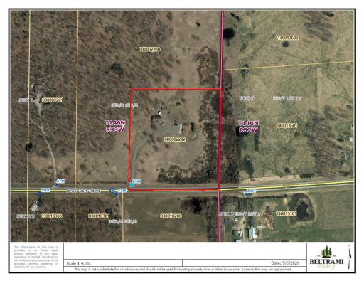5169 Power Dam Road NE, Bemidji, MN 56601