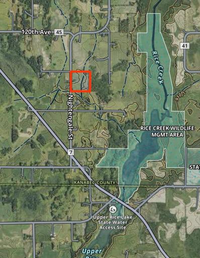 TBD Nightingale Street, Braham, MN 55006