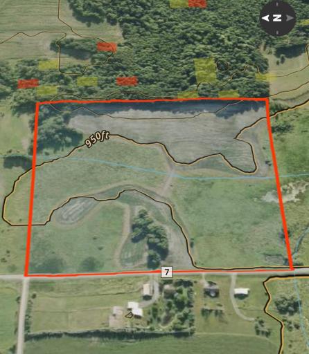 TBD Nightingale Street, Braham, MN 55006