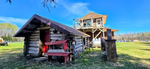 17801 Bear Creek, Angle Inlet, MN 56711