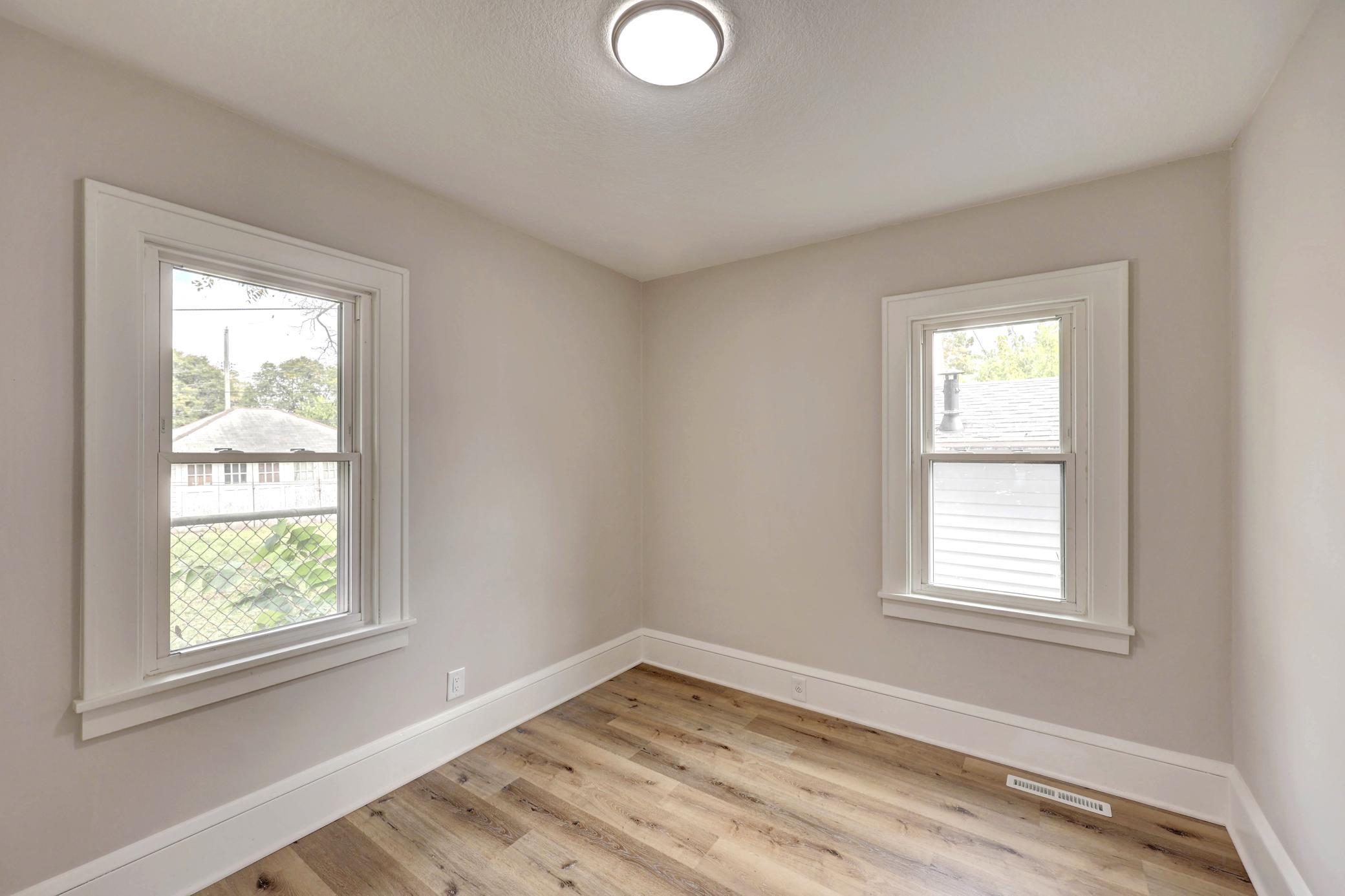 Newer Easy to Clean Windows Throughout and the Light Decor help lend an Appealing, Bright Nuance!!