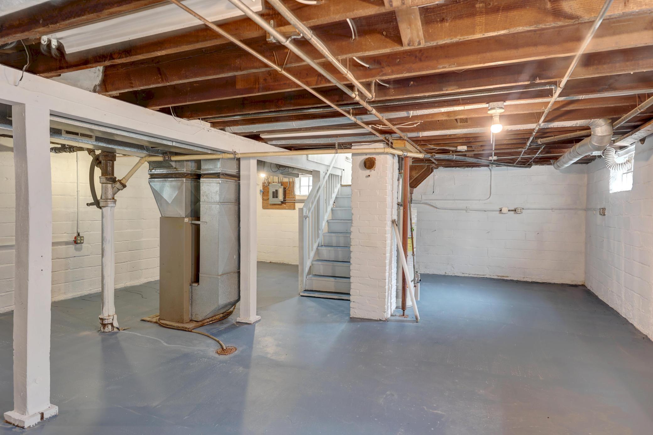 It's hard to believe this home was Built in 1920. Great Craftsmanship and a Professional Renovation make this Jewel Shine! 100 amp service AND a Separate 20-amp Kitchen Circuit AND a Separate 20-amp Laundry Circuit.
