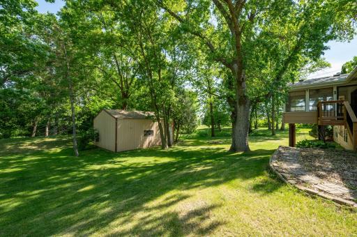 Youâll love the peace and quiet hereânot to mention your own chicken coop and a massive 24x20 pole building for all your toys and hobbies!