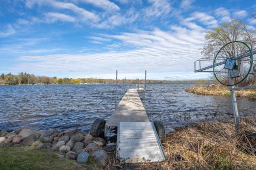 2151 Bone Lake Point W, Milltown, WI 54858