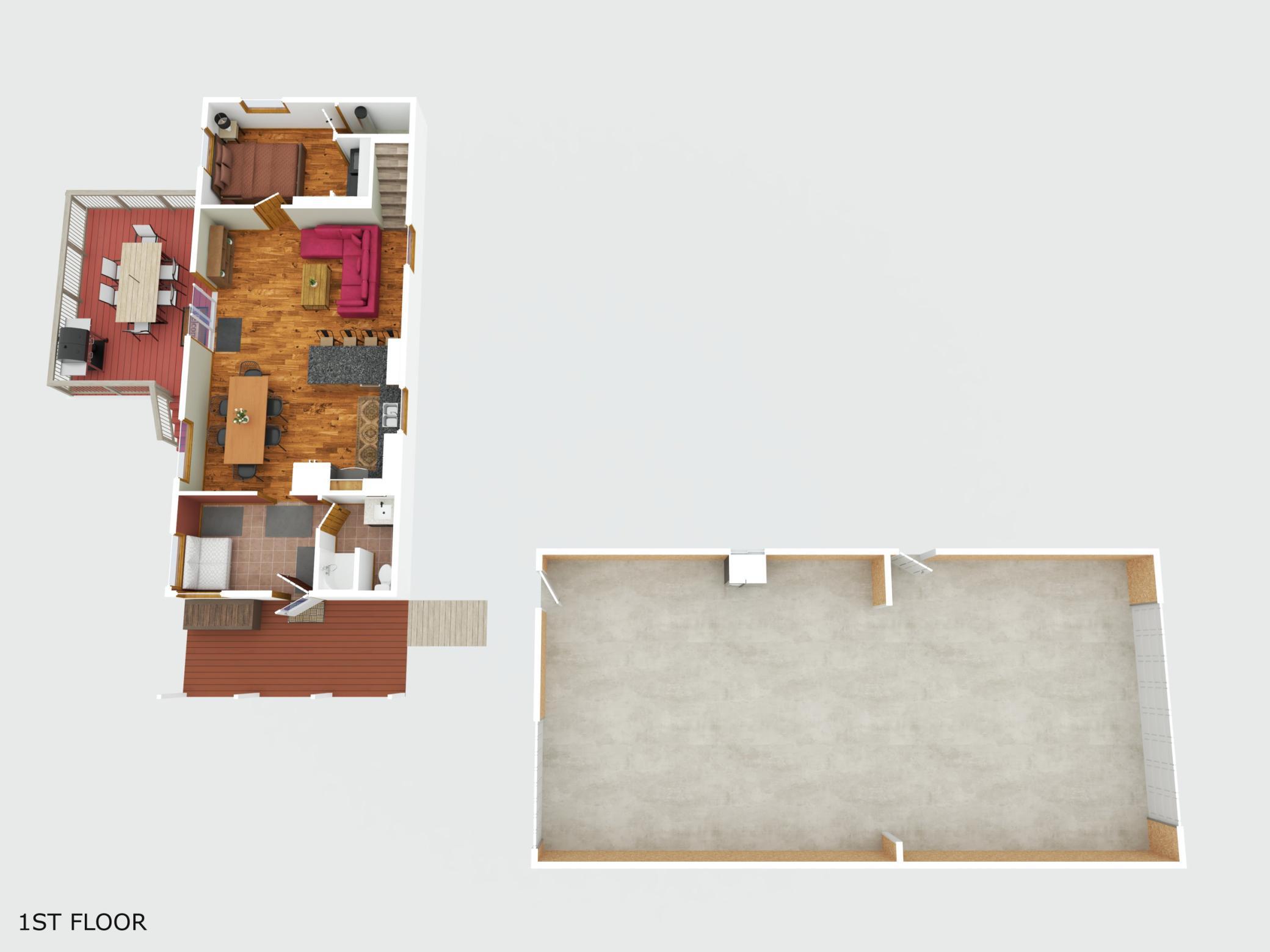 3d layout