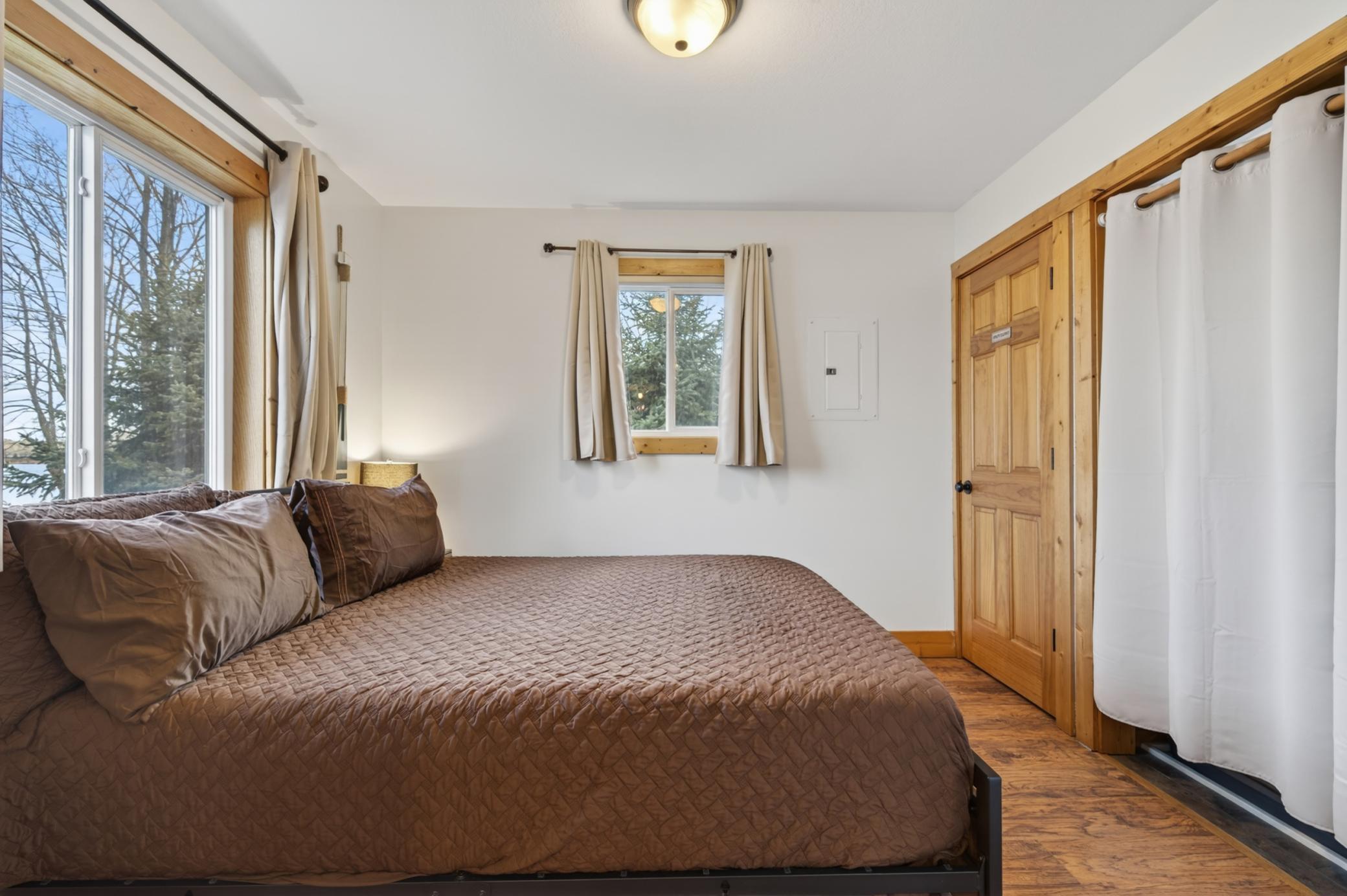 Guest space