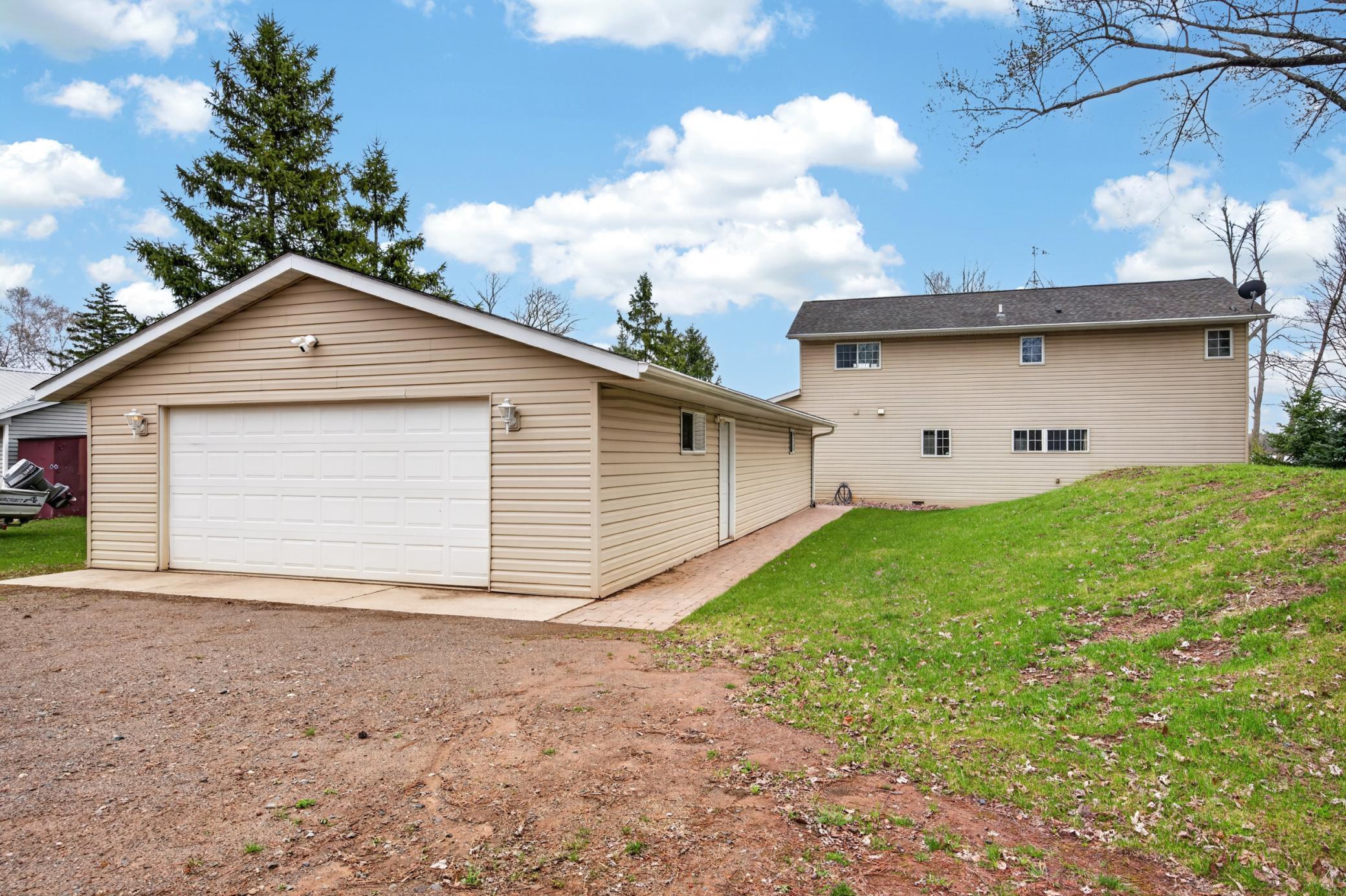 Garage; home; mound view
