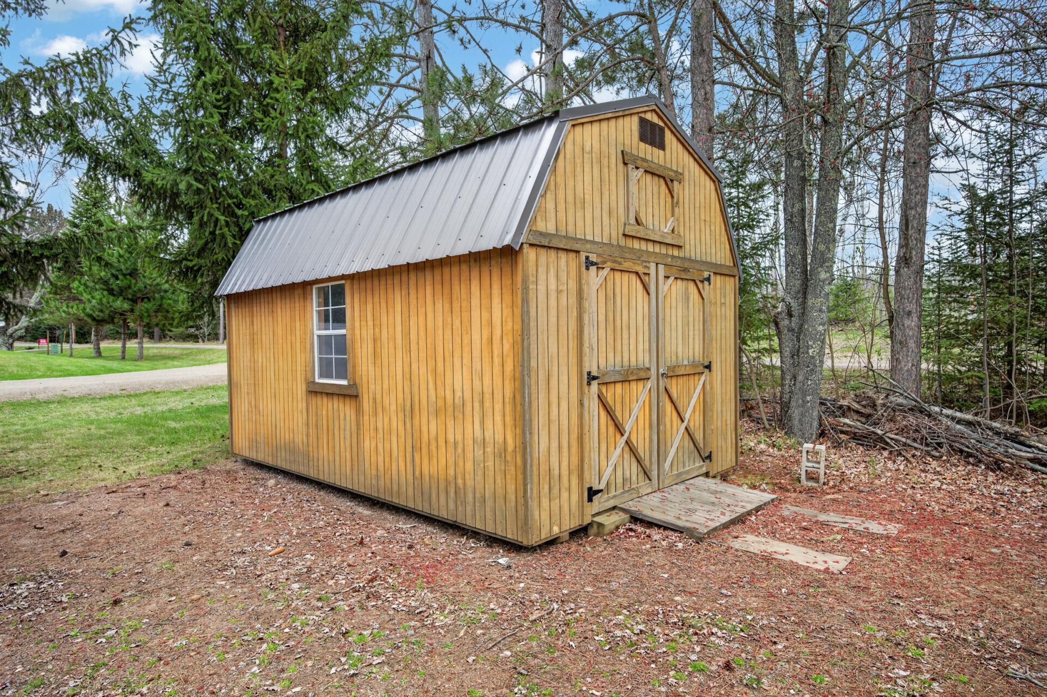 Storage Shed