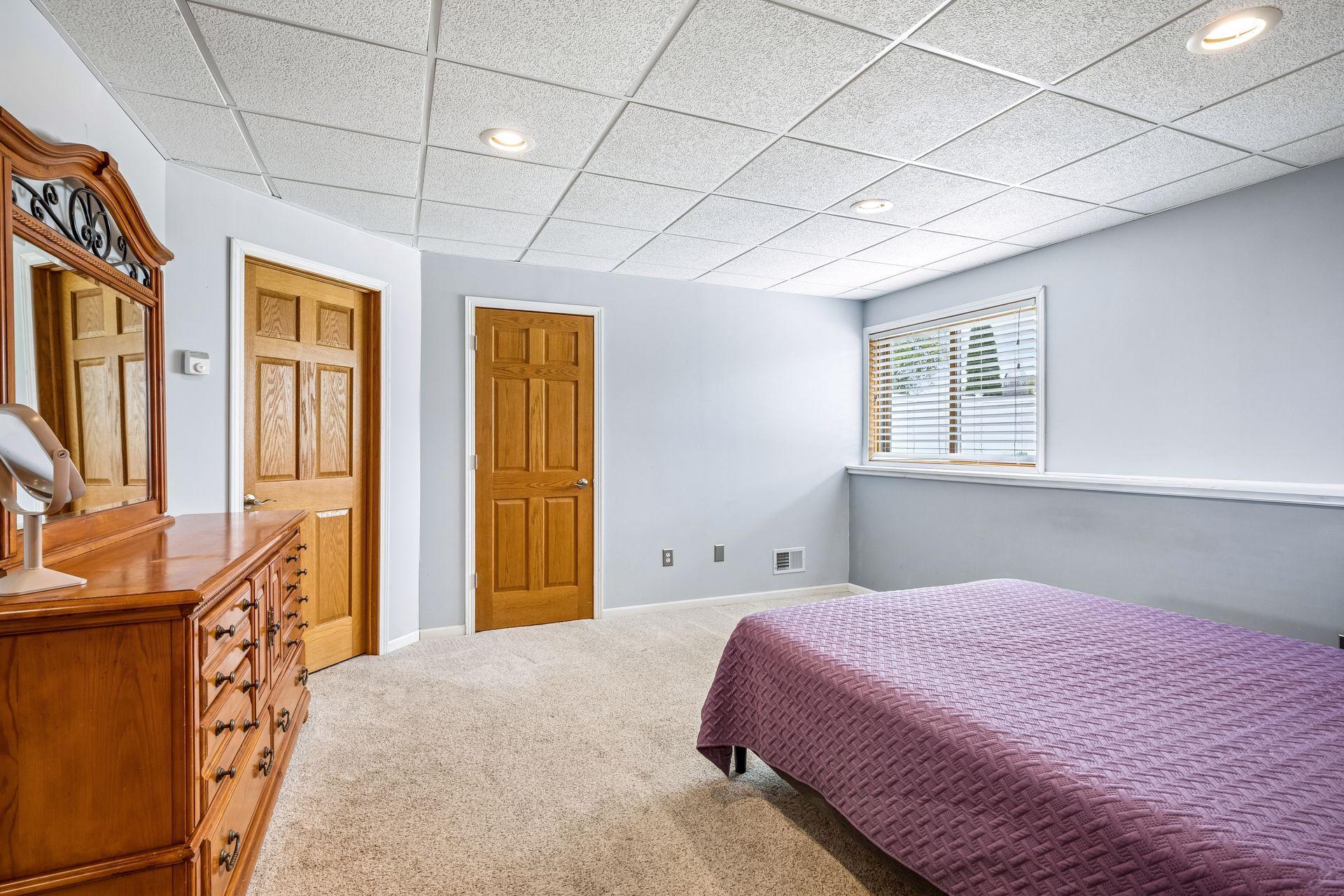 Owner's suite.