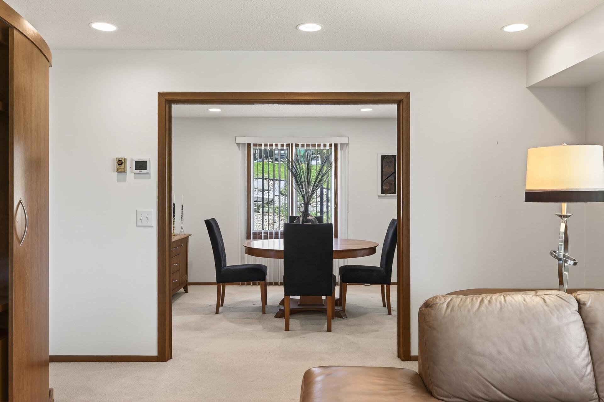 Formal Dining