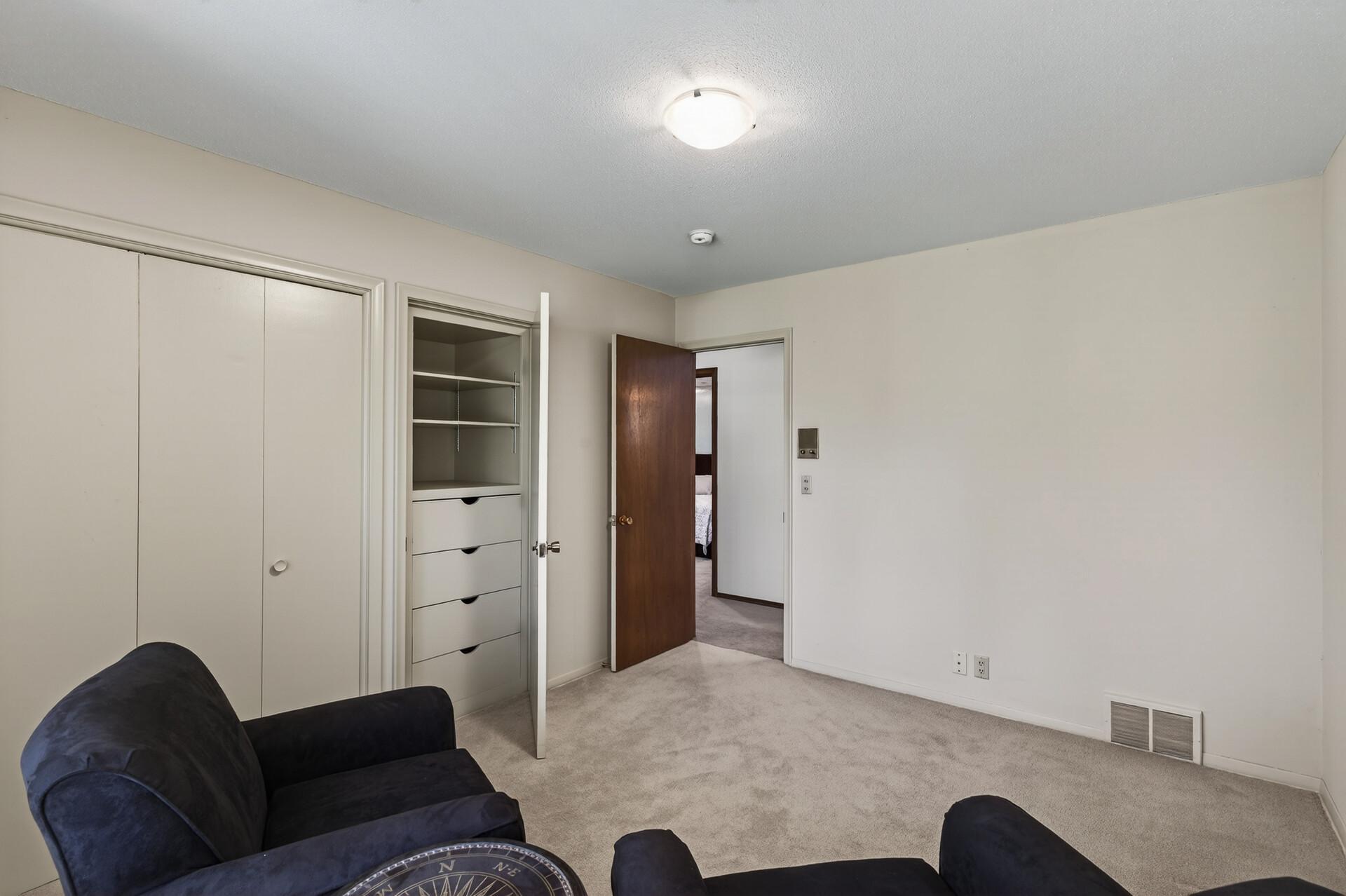 Another storage chest closet