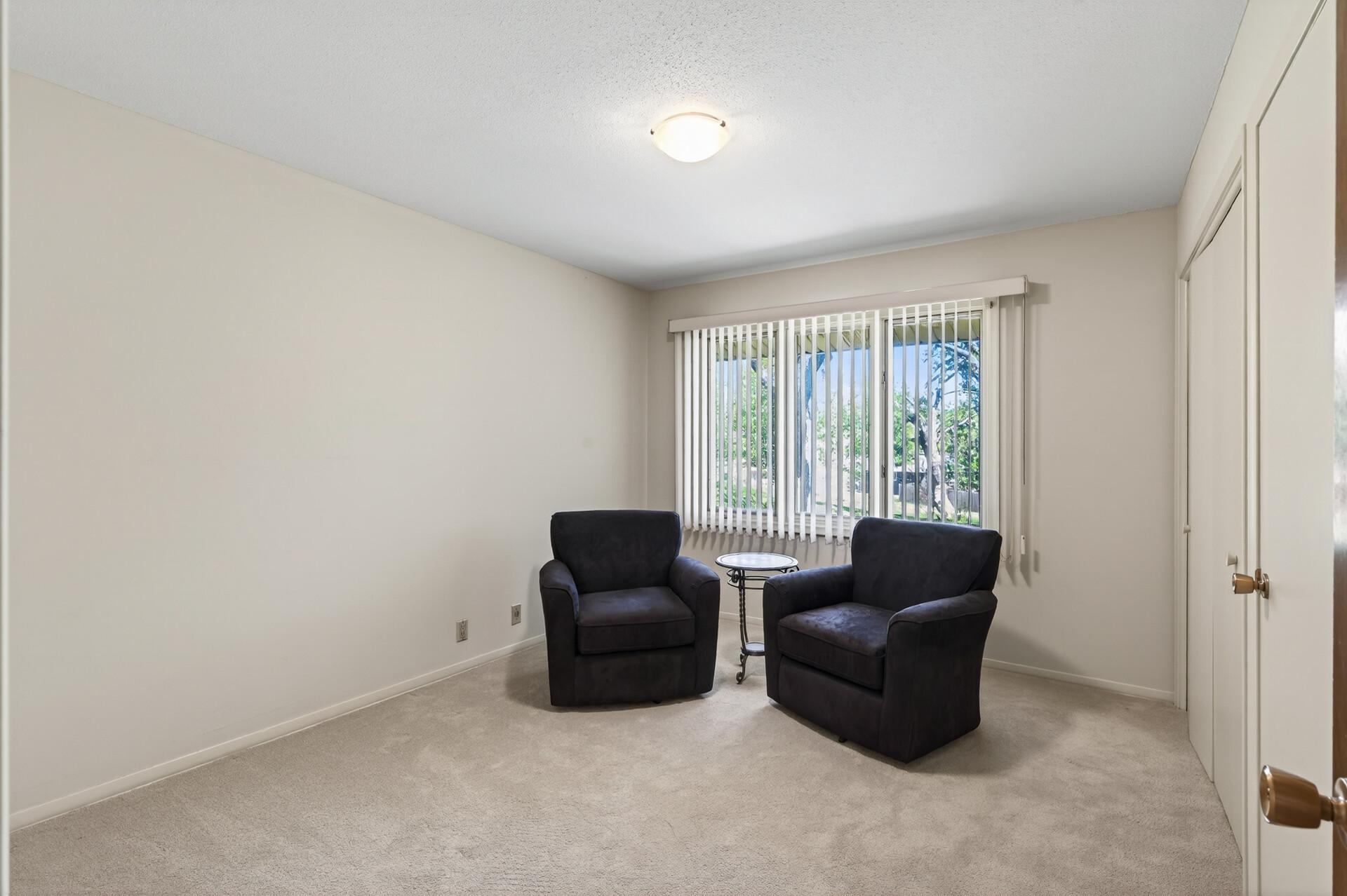 Junior bedroom