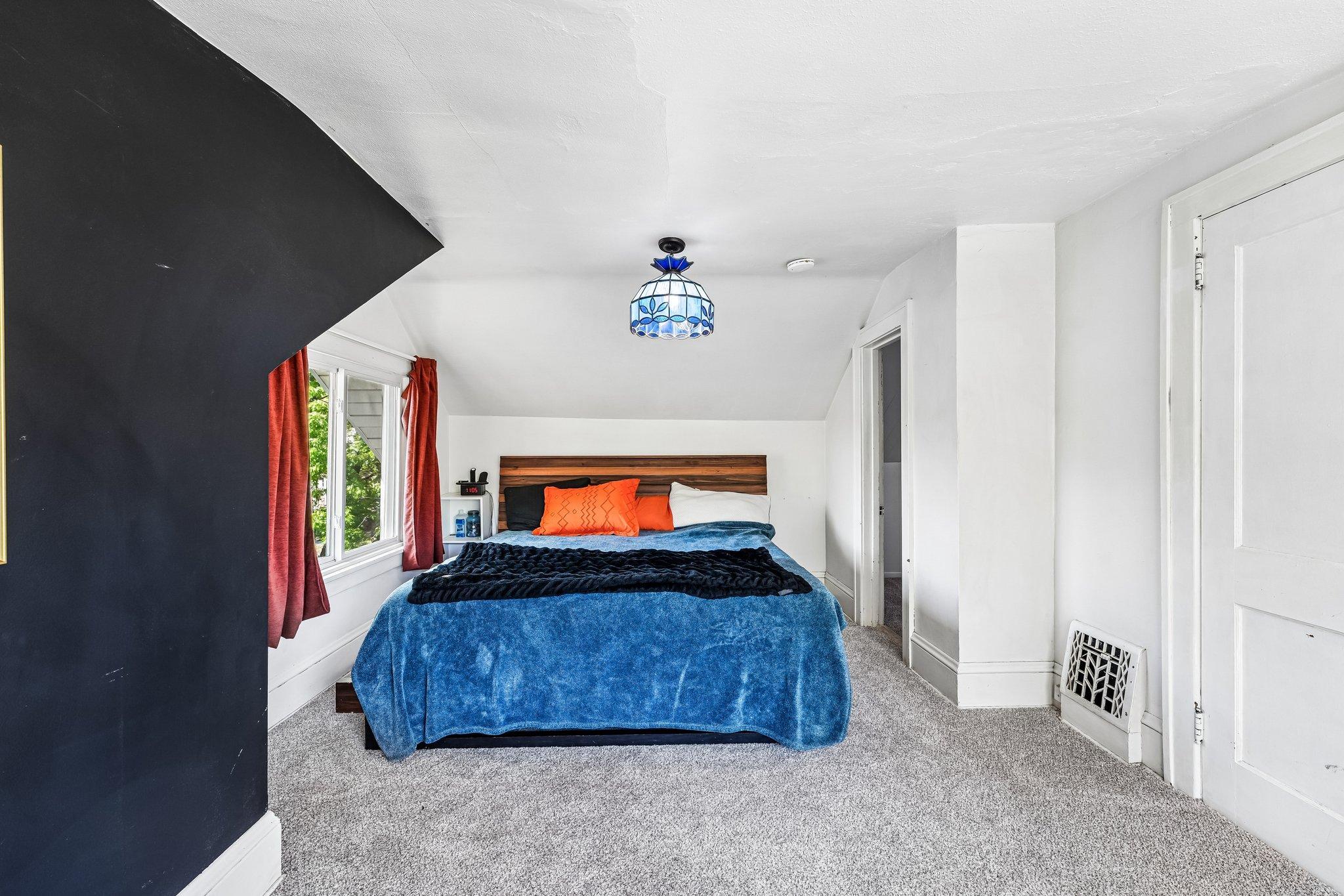 Upstairs Bedroom