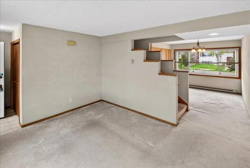 Large living room, main floor.