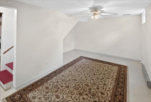 Perfect rec room for family gatherings
