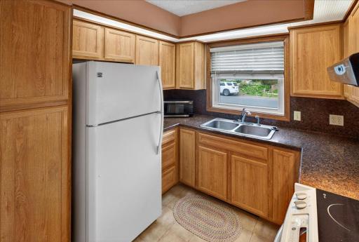 Main Floor Kitchen.