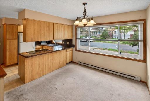Dining Area.