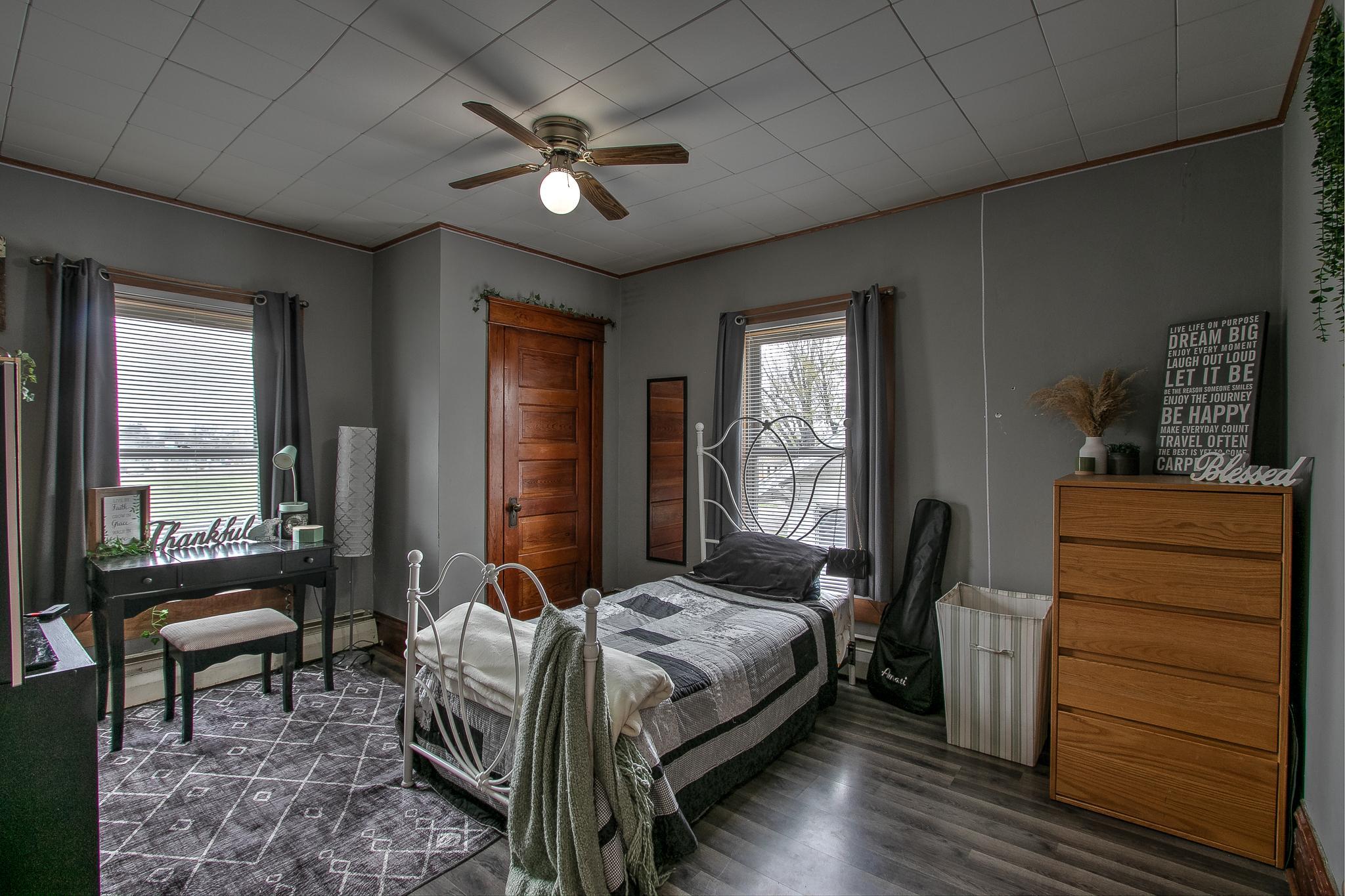 3rd Bedroom