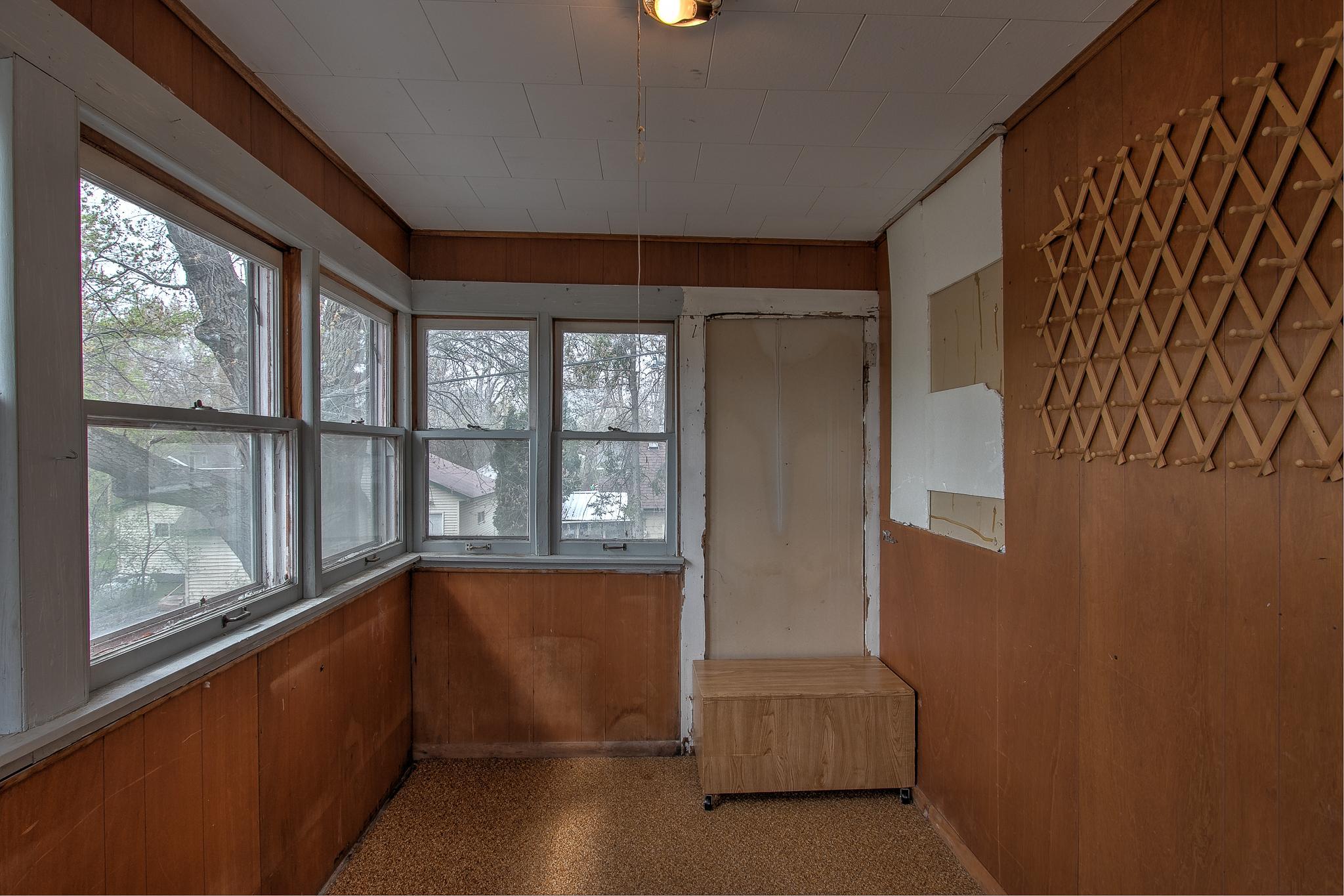 Upper Porch
