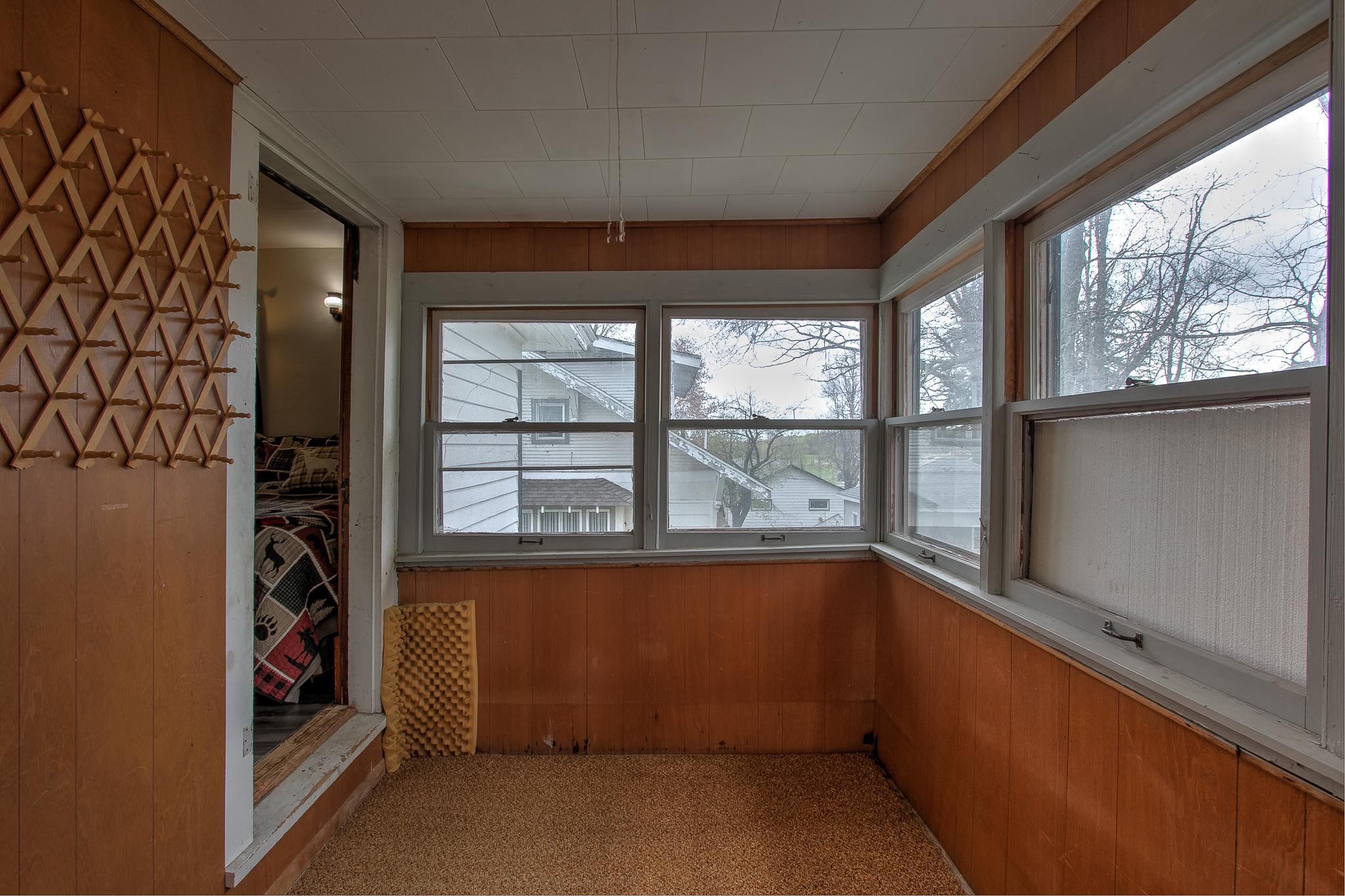 Upper Porch