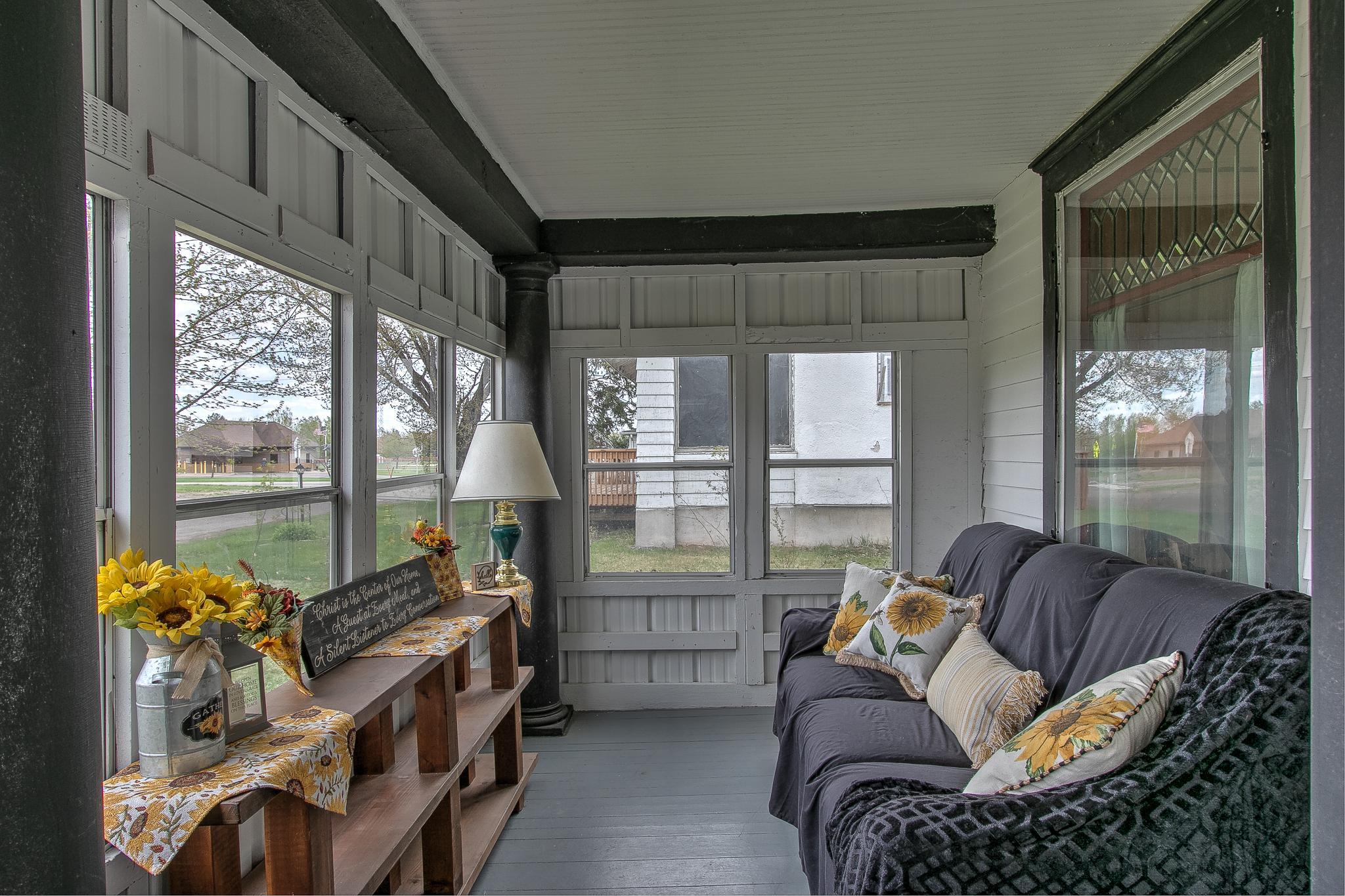 Front Porch!