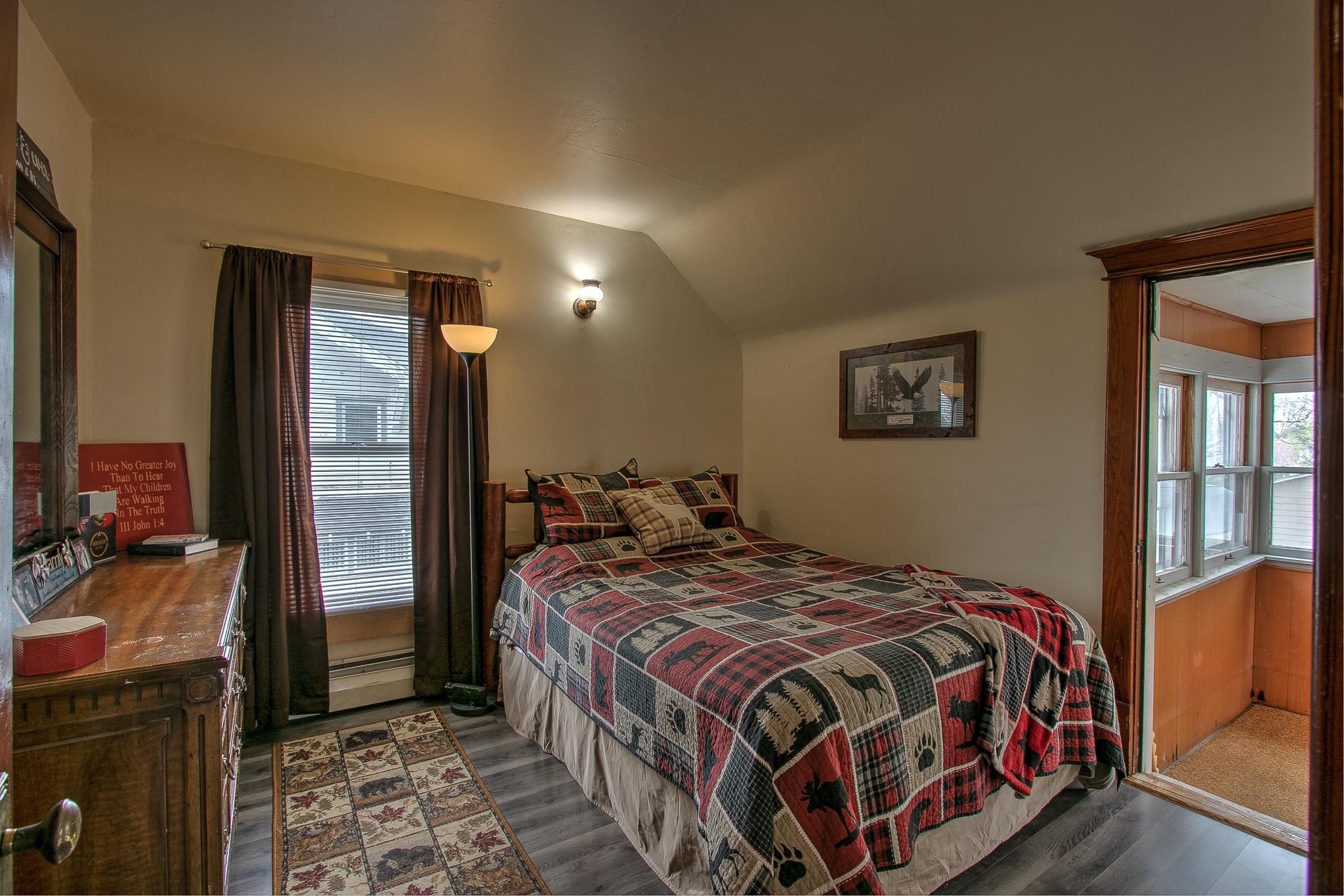 1st Bedroom