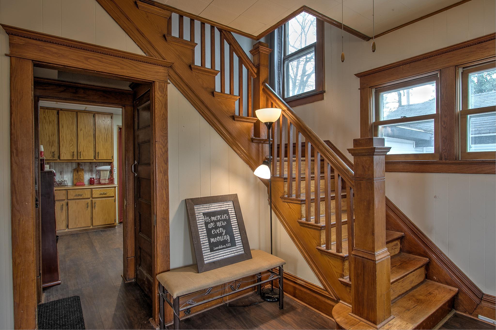 Beautiful Woodwork