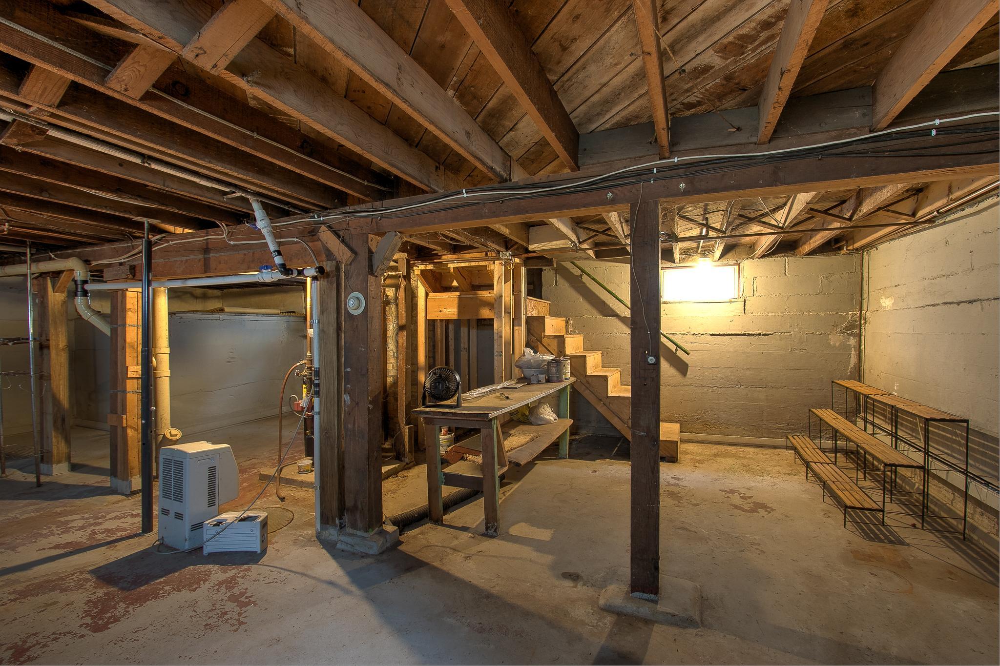 Basement