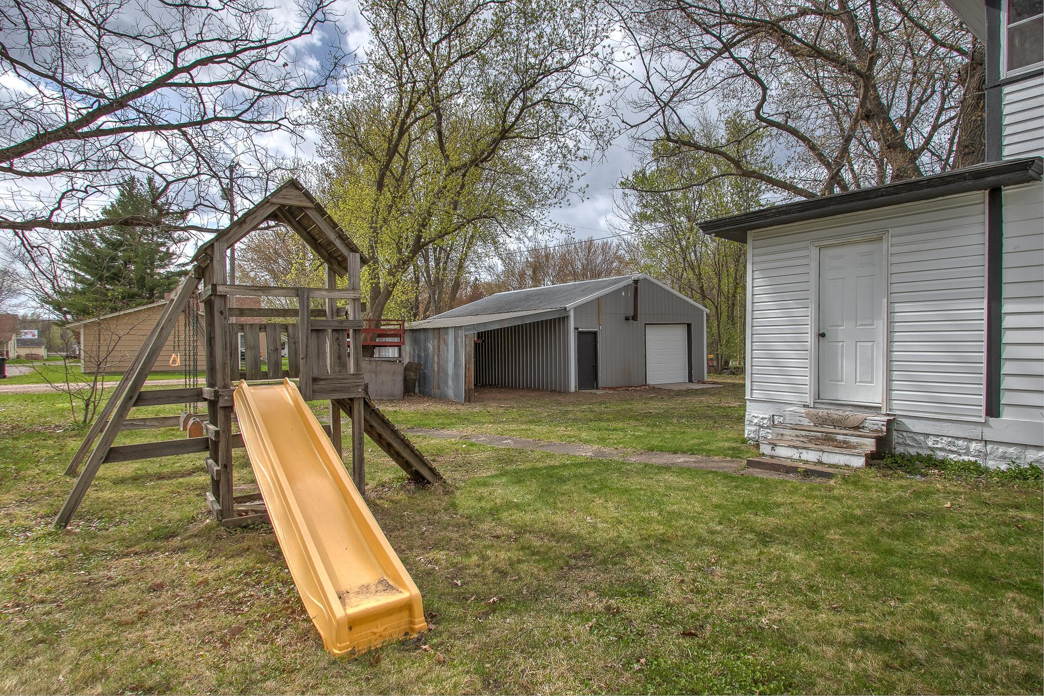 Side of Yard